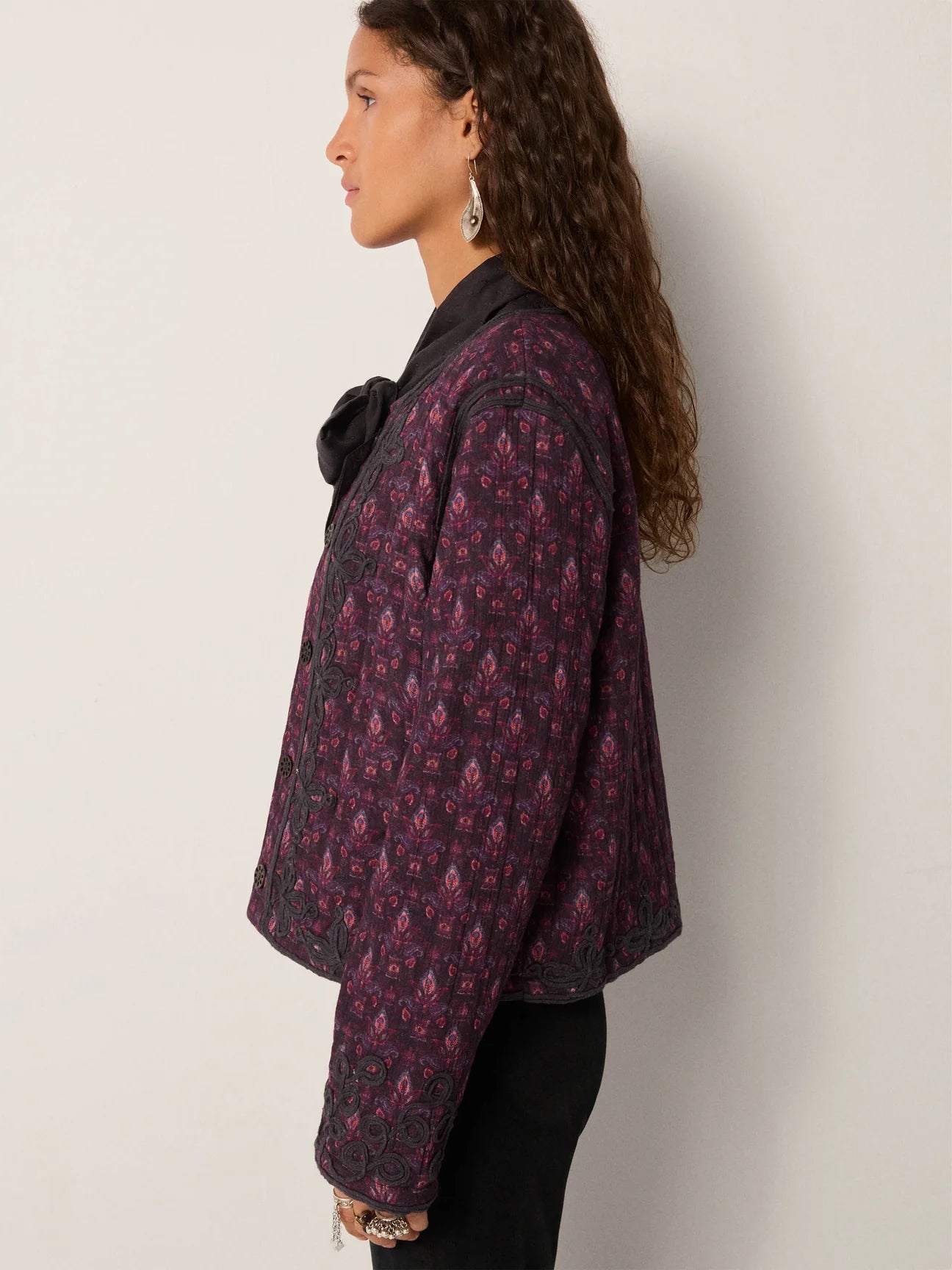 Chaqueta Sua
