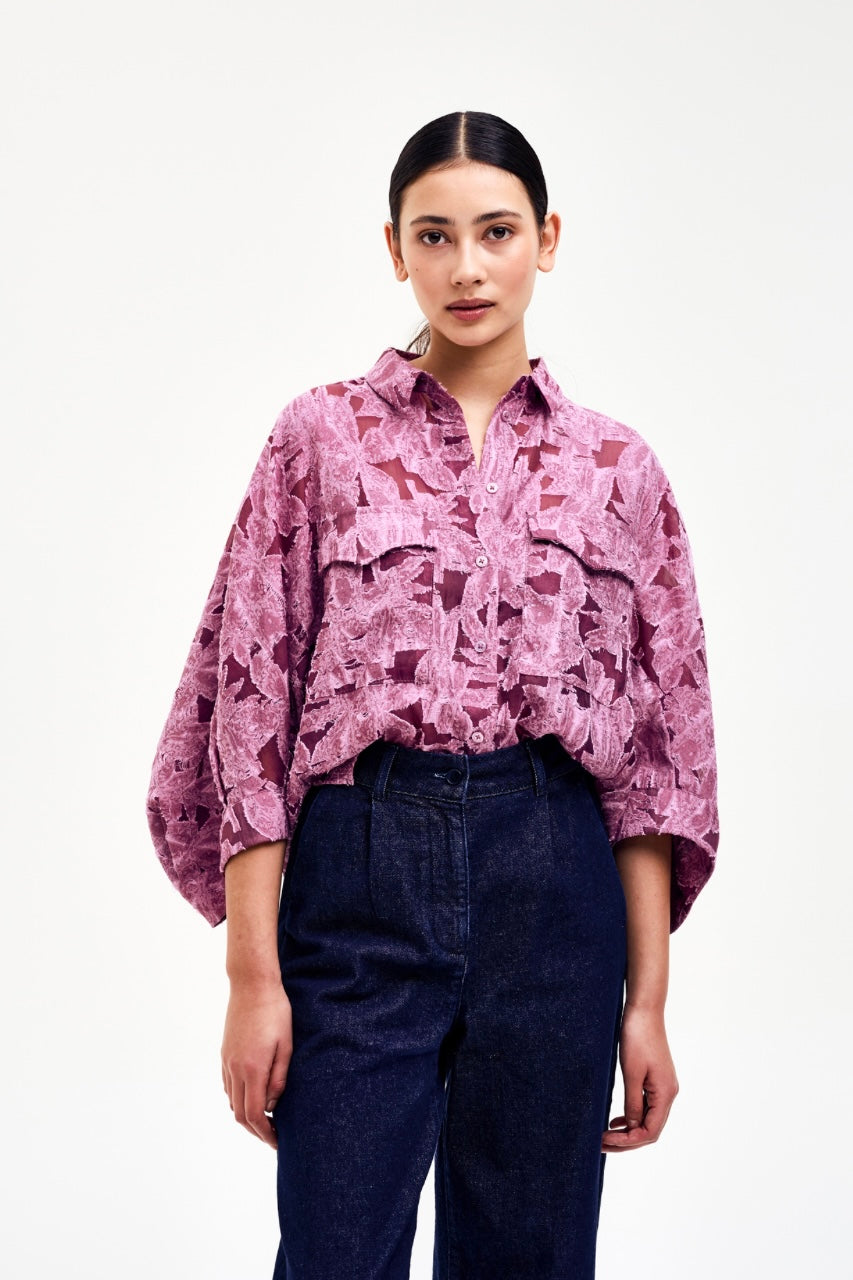 Camisa Paloma