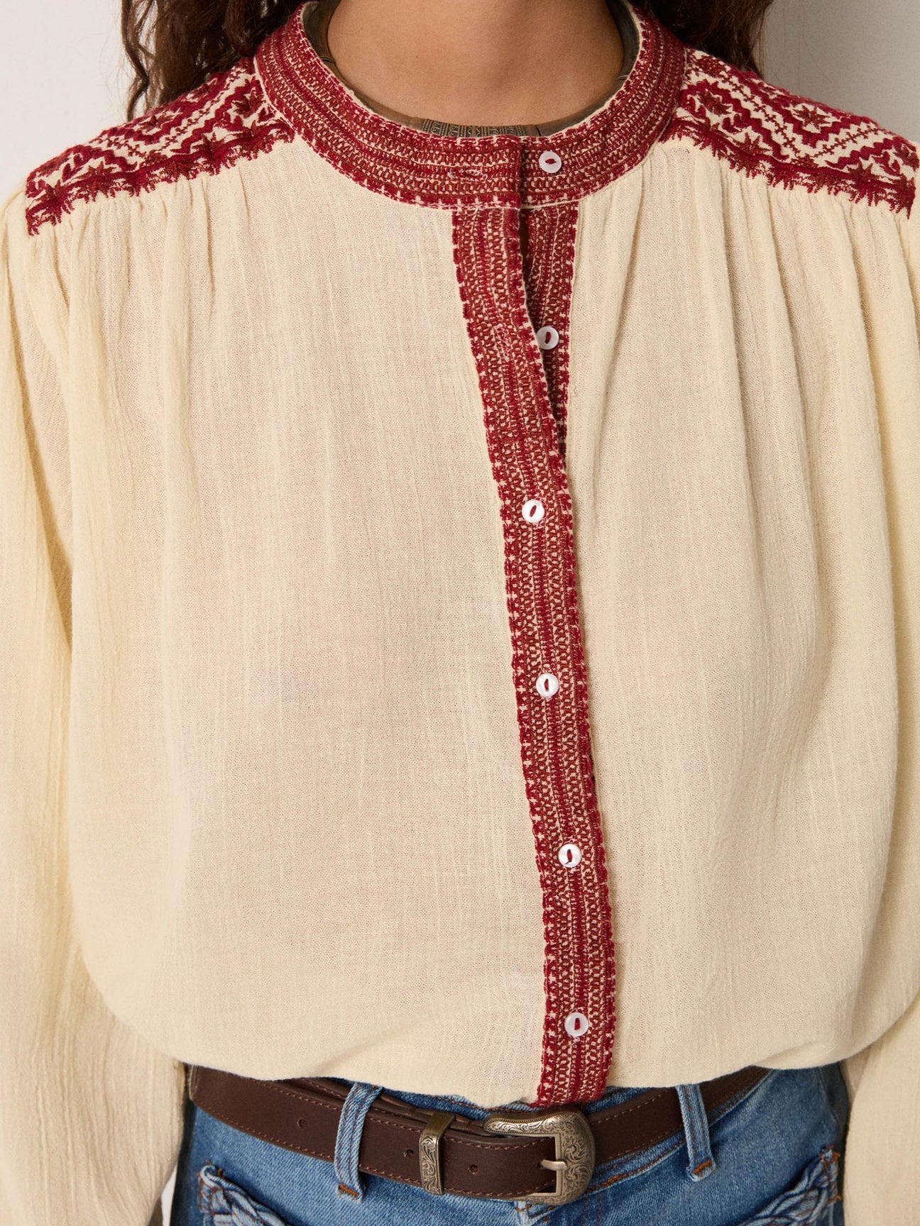 Blusa Charlotte