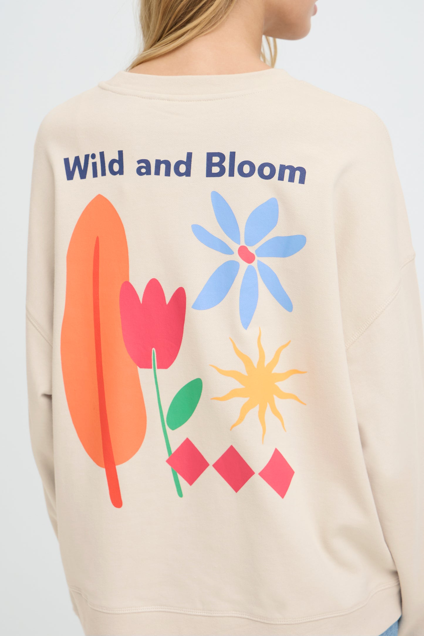 Sudadera Alba