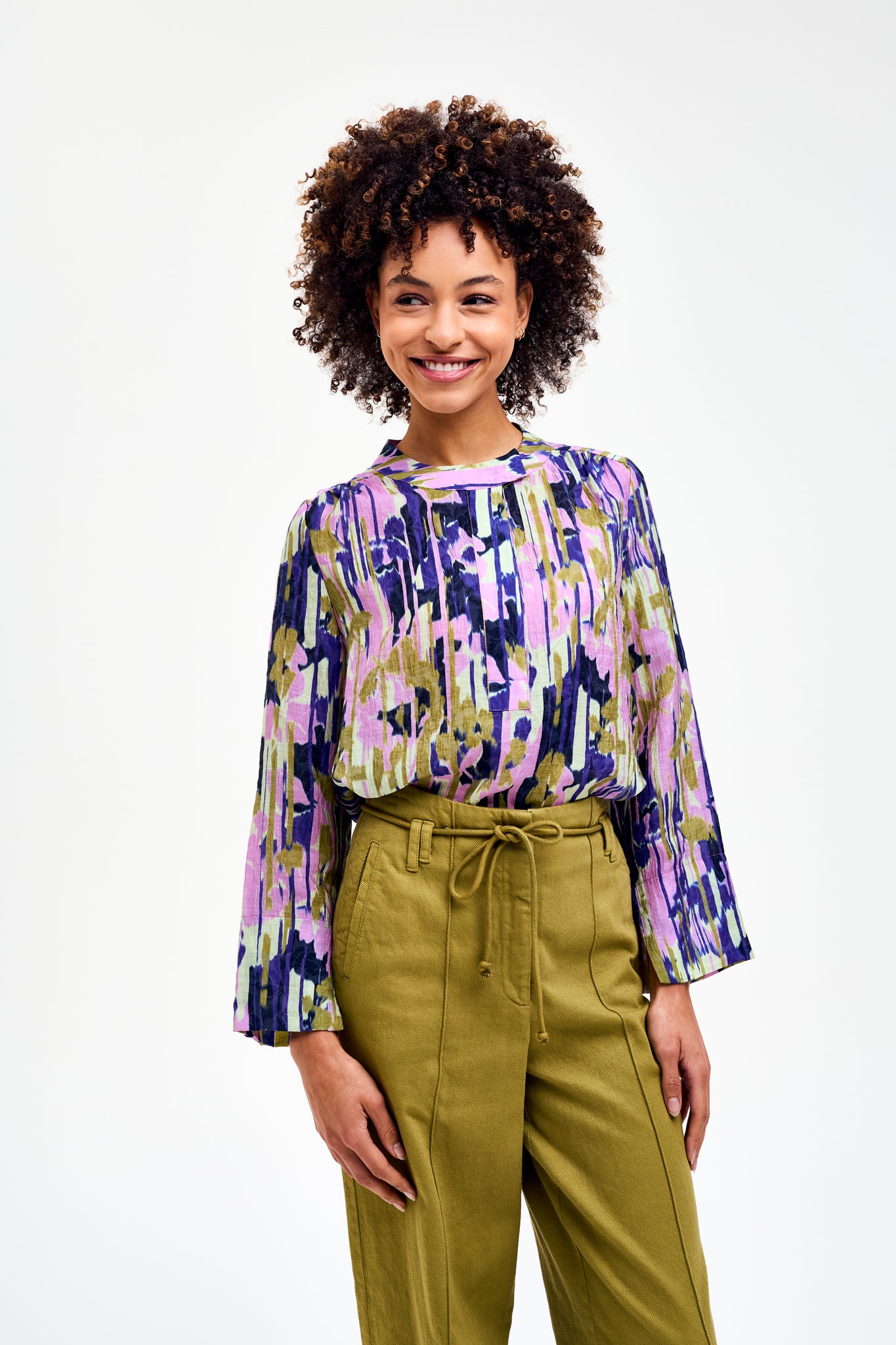 Camisa Saleta