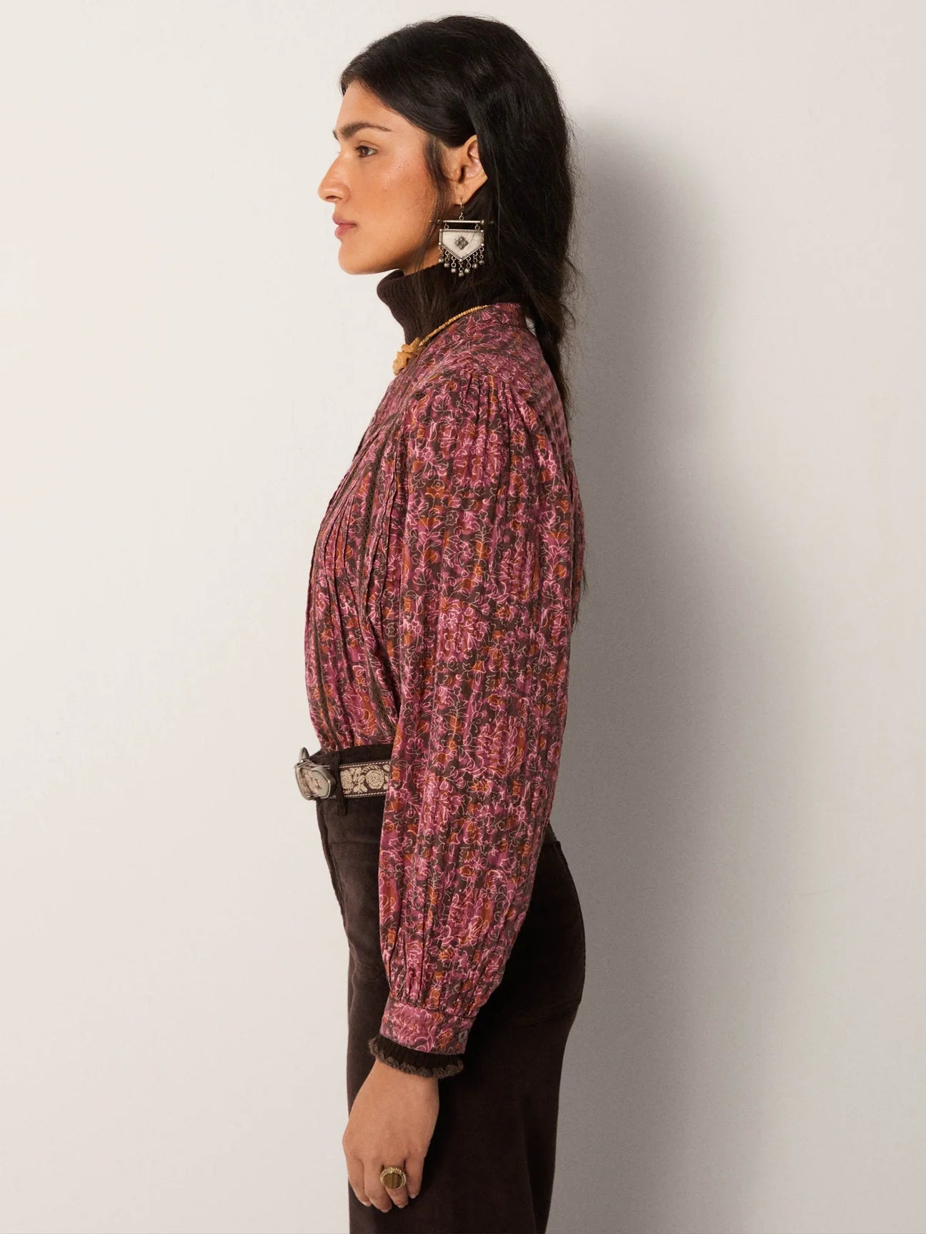 Blusa Florence