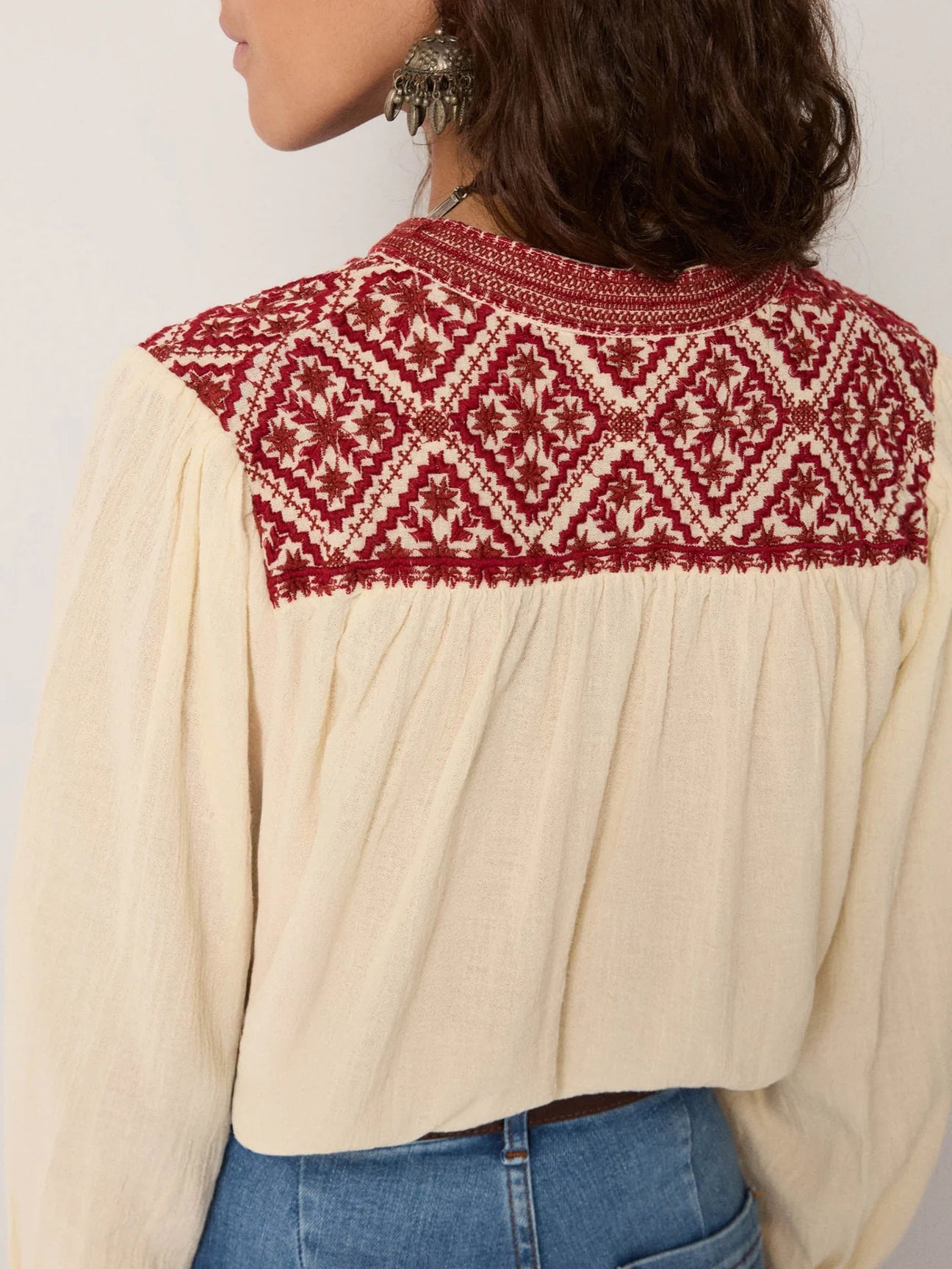 Blusa Charlotte