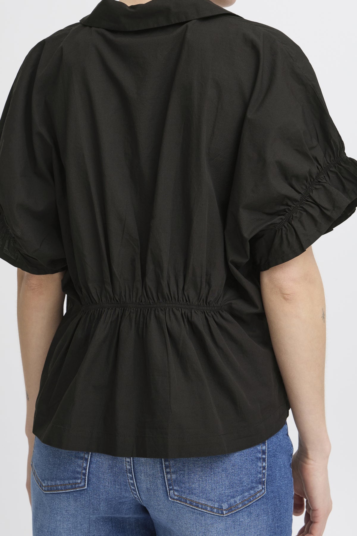 Camisa San negra