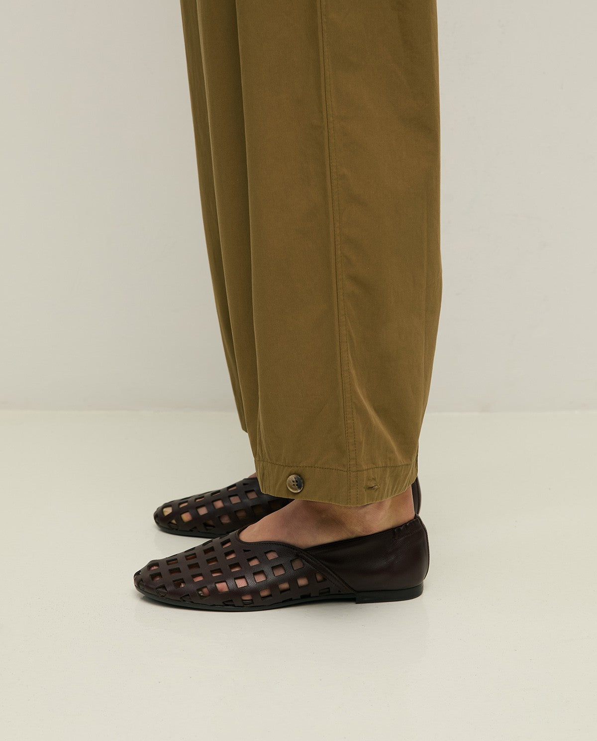 Pantalón Oliva
