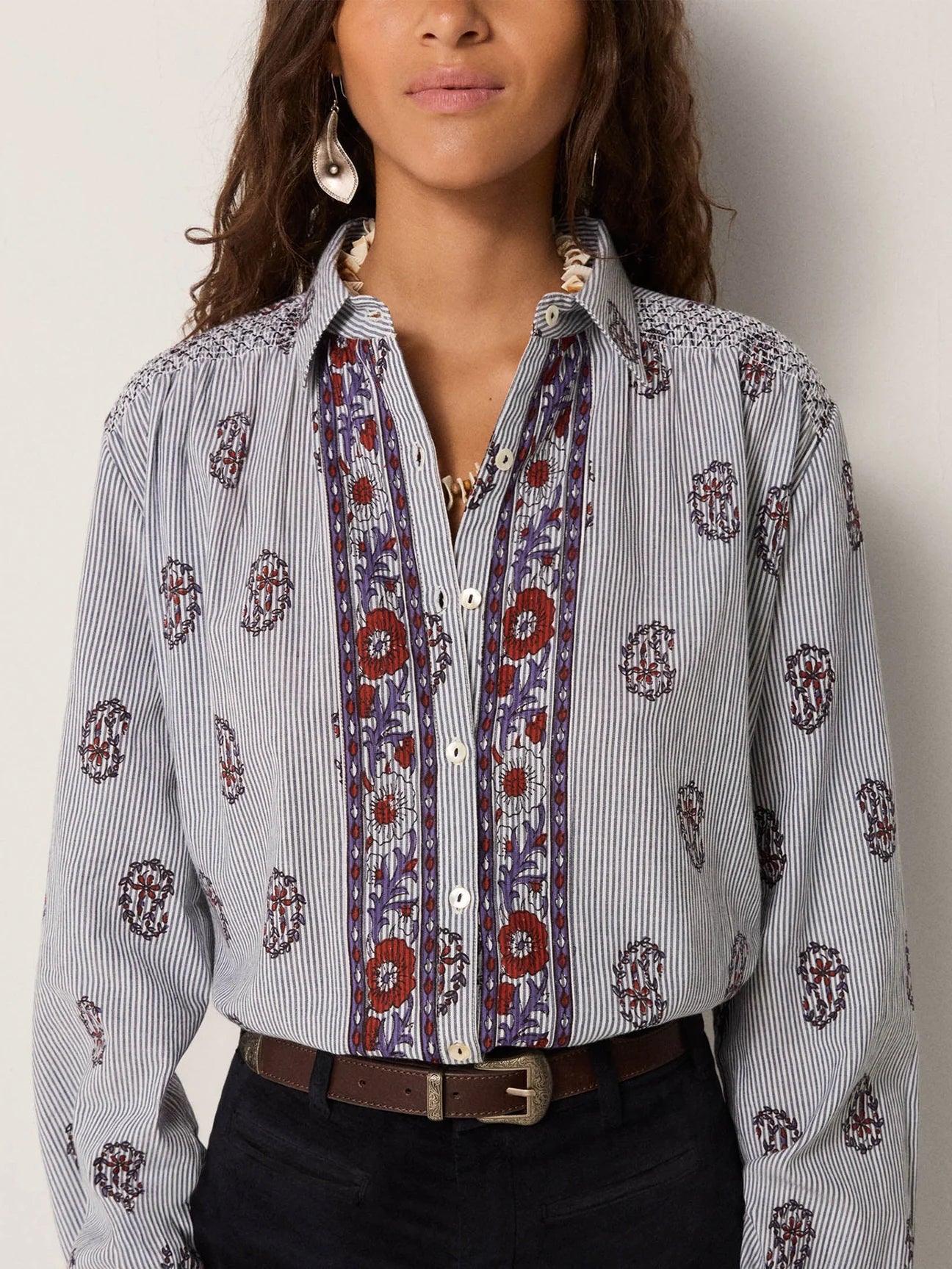 Camisa Sophie