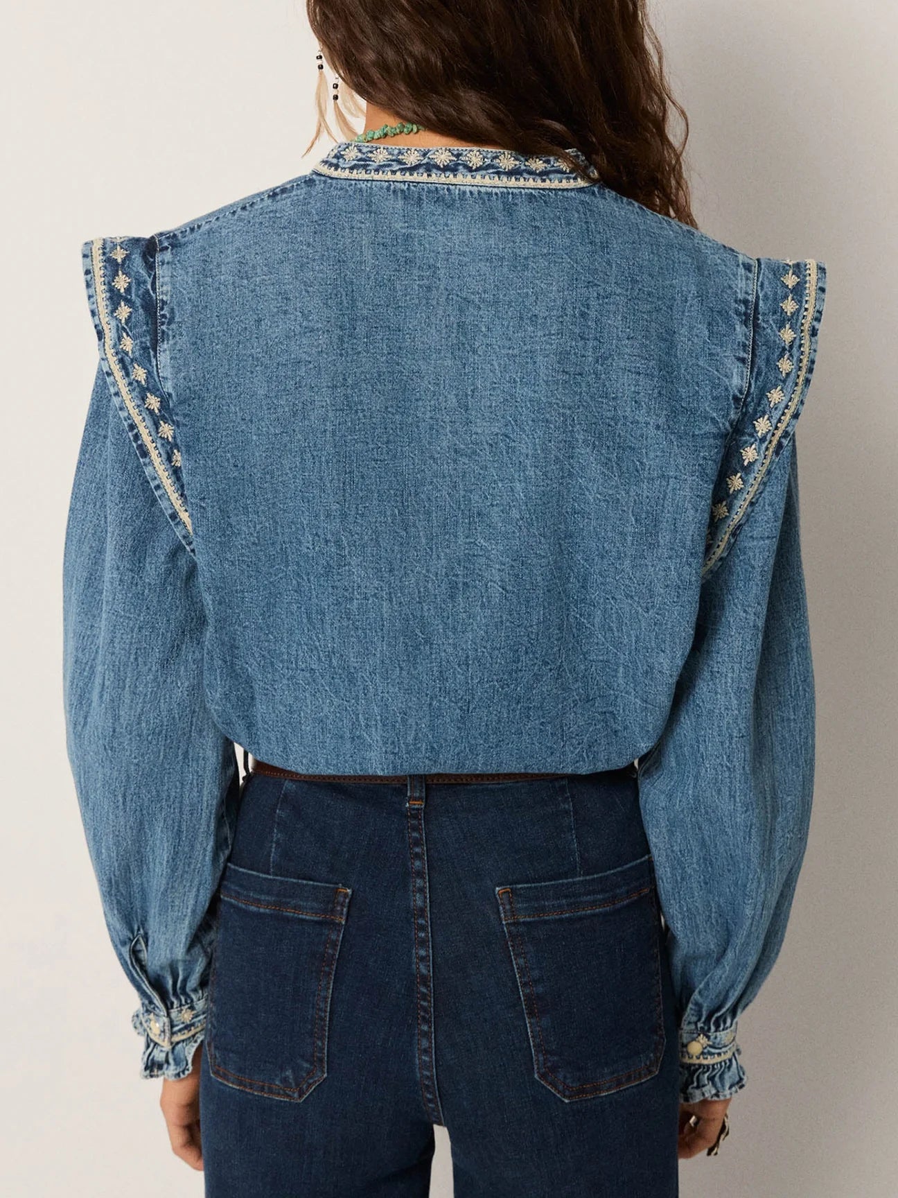 Camisa Nara