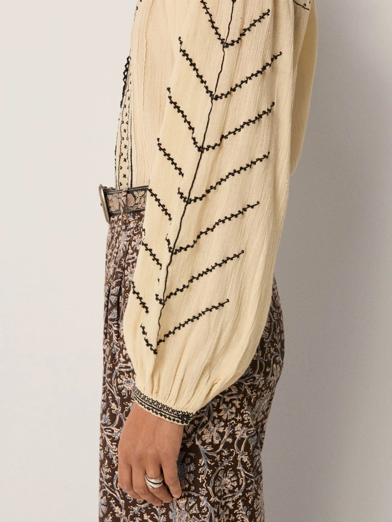Blusa Ringo