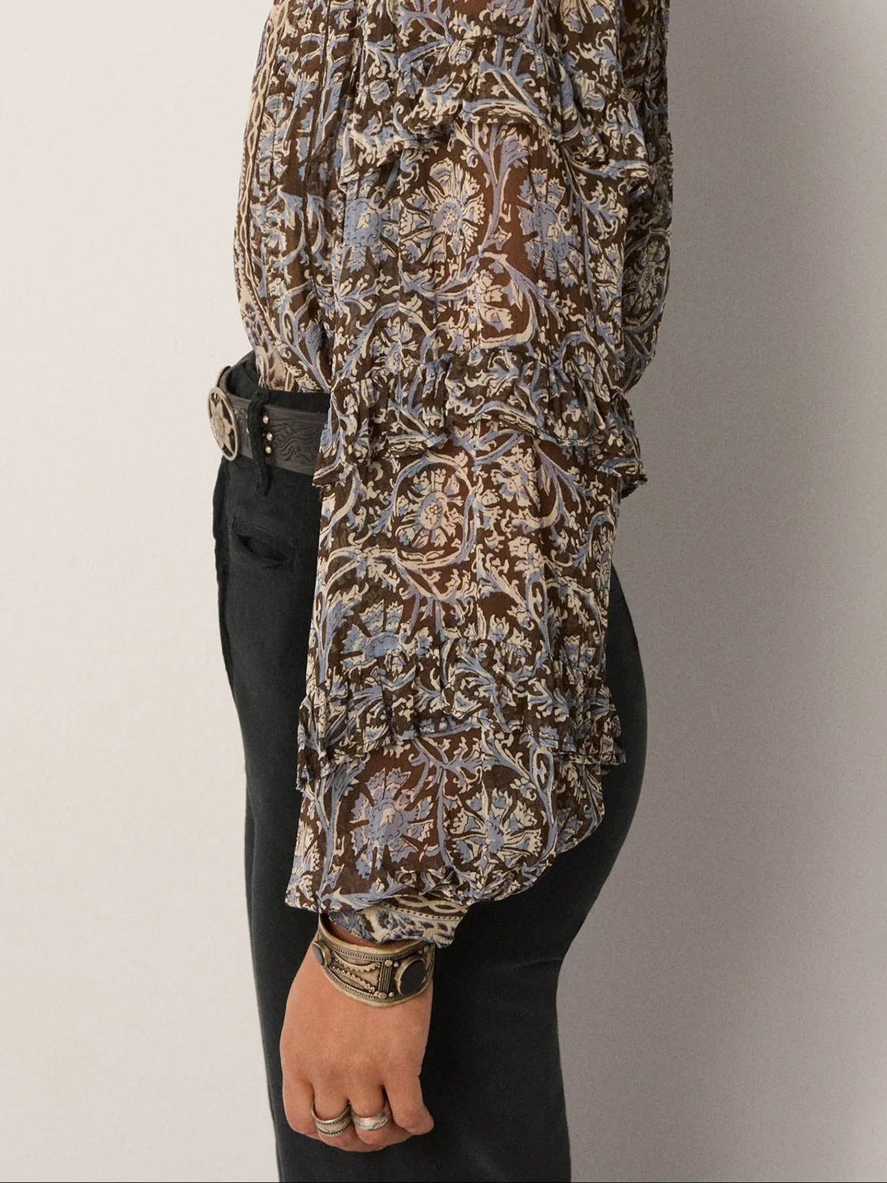Blusa Camila