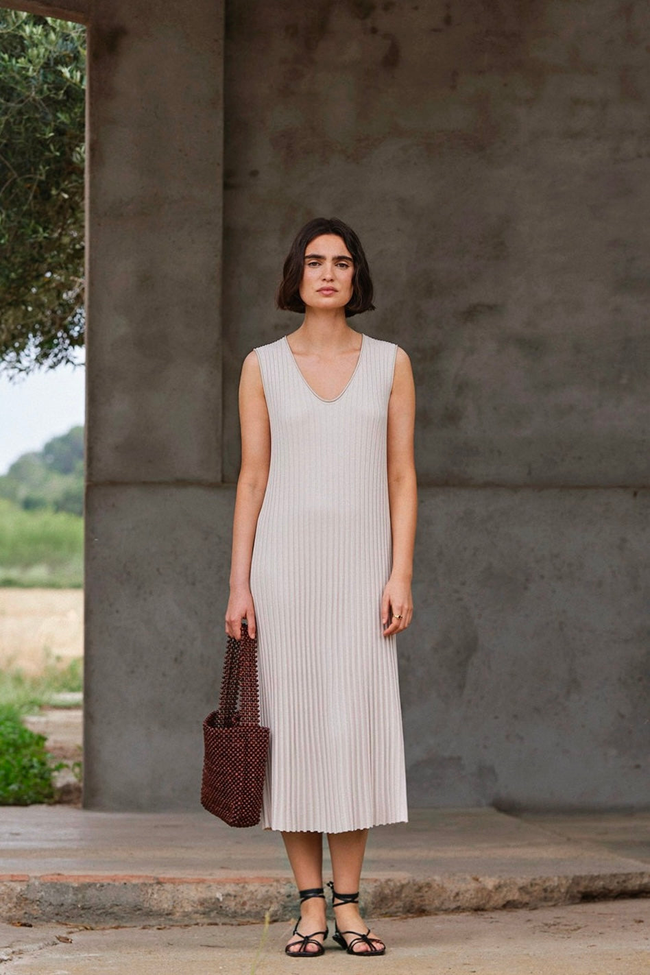 Vestido Nagore