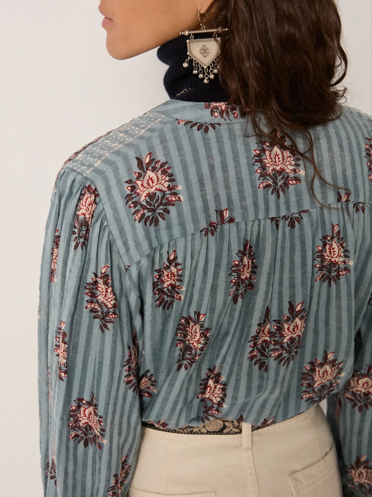 Blusa Omara