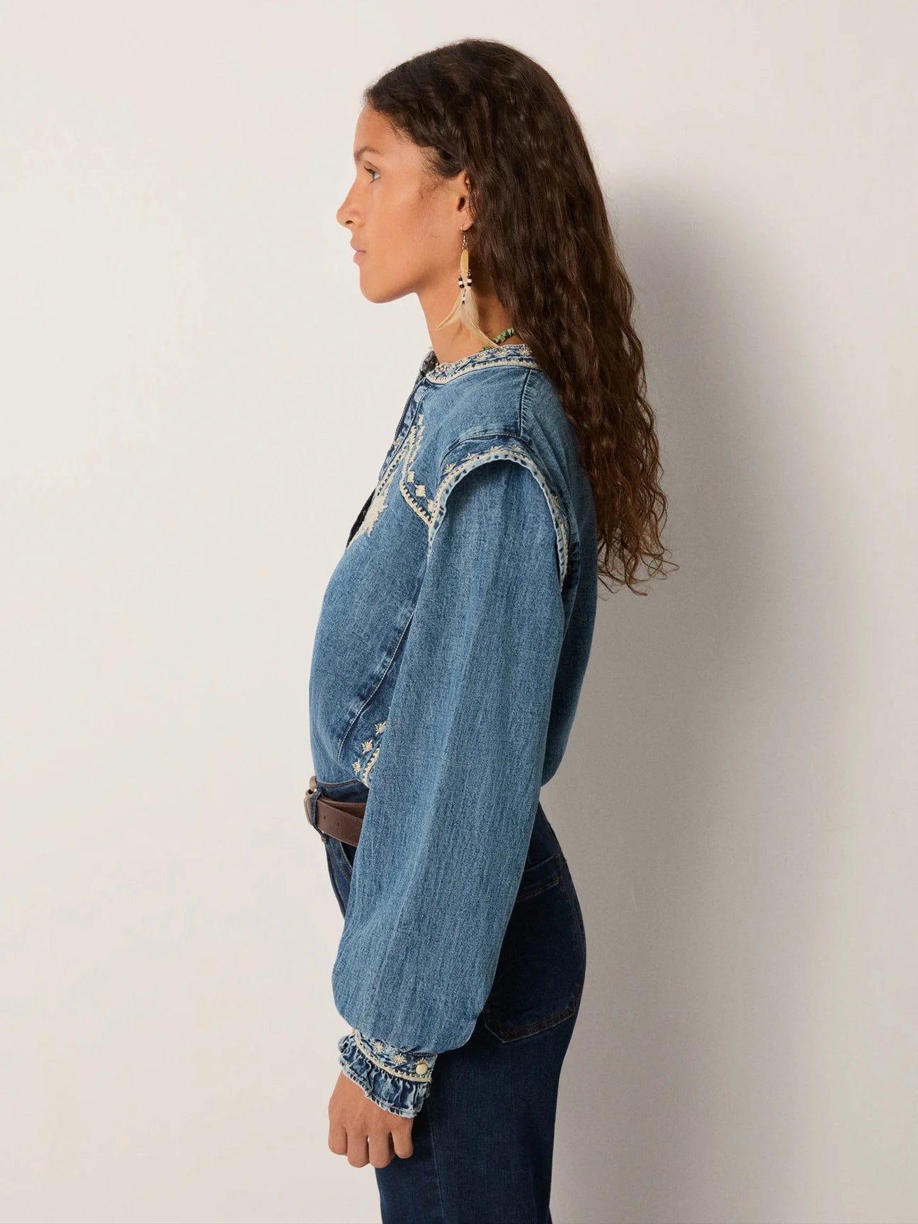 Camisa Nara