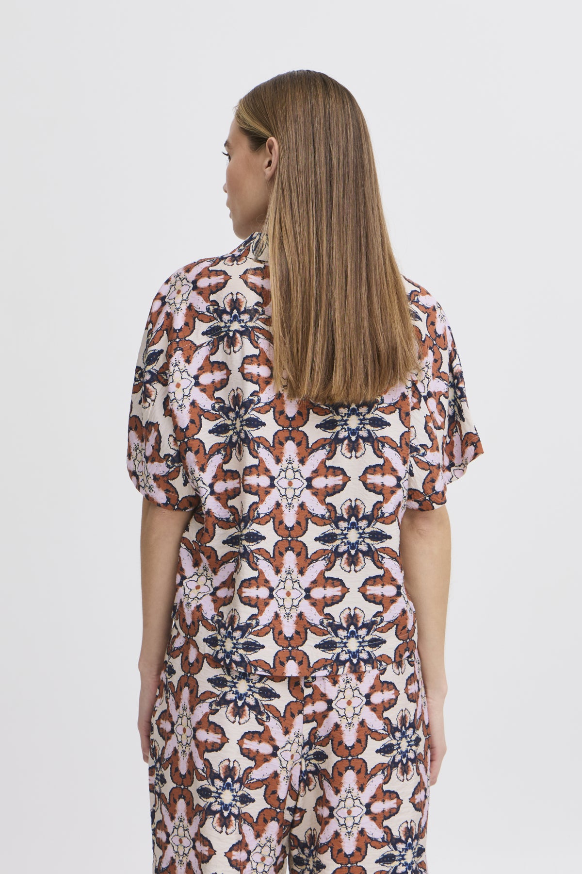 Camisa Violeta