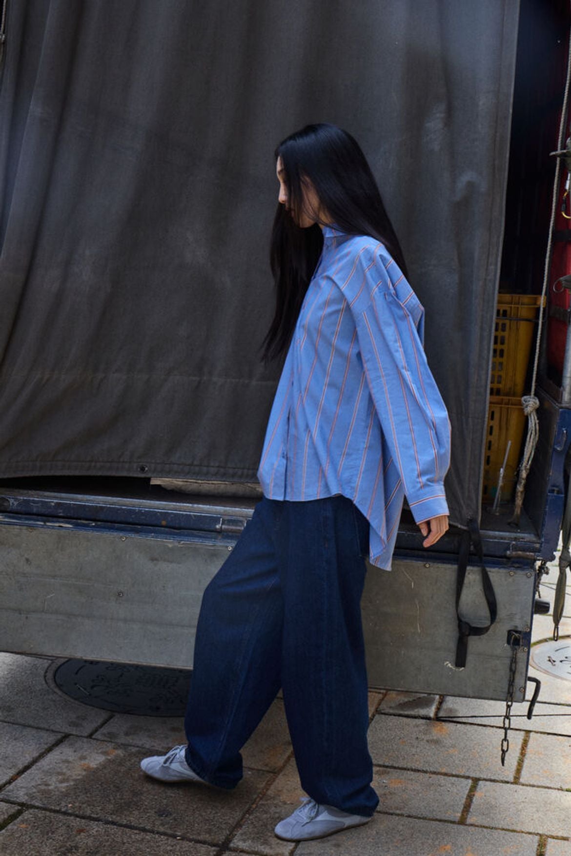Camisa Adi