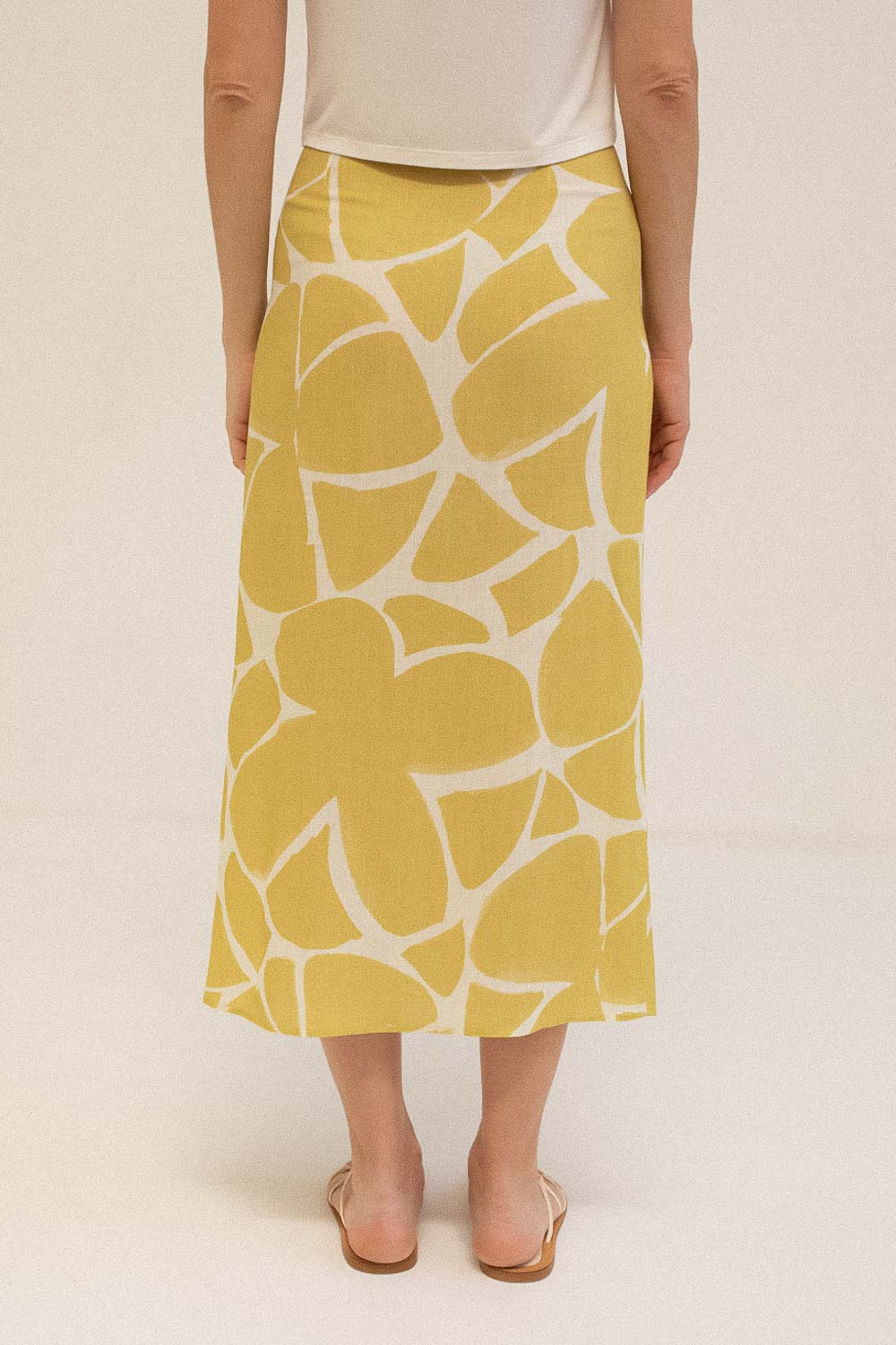 Falda Berta