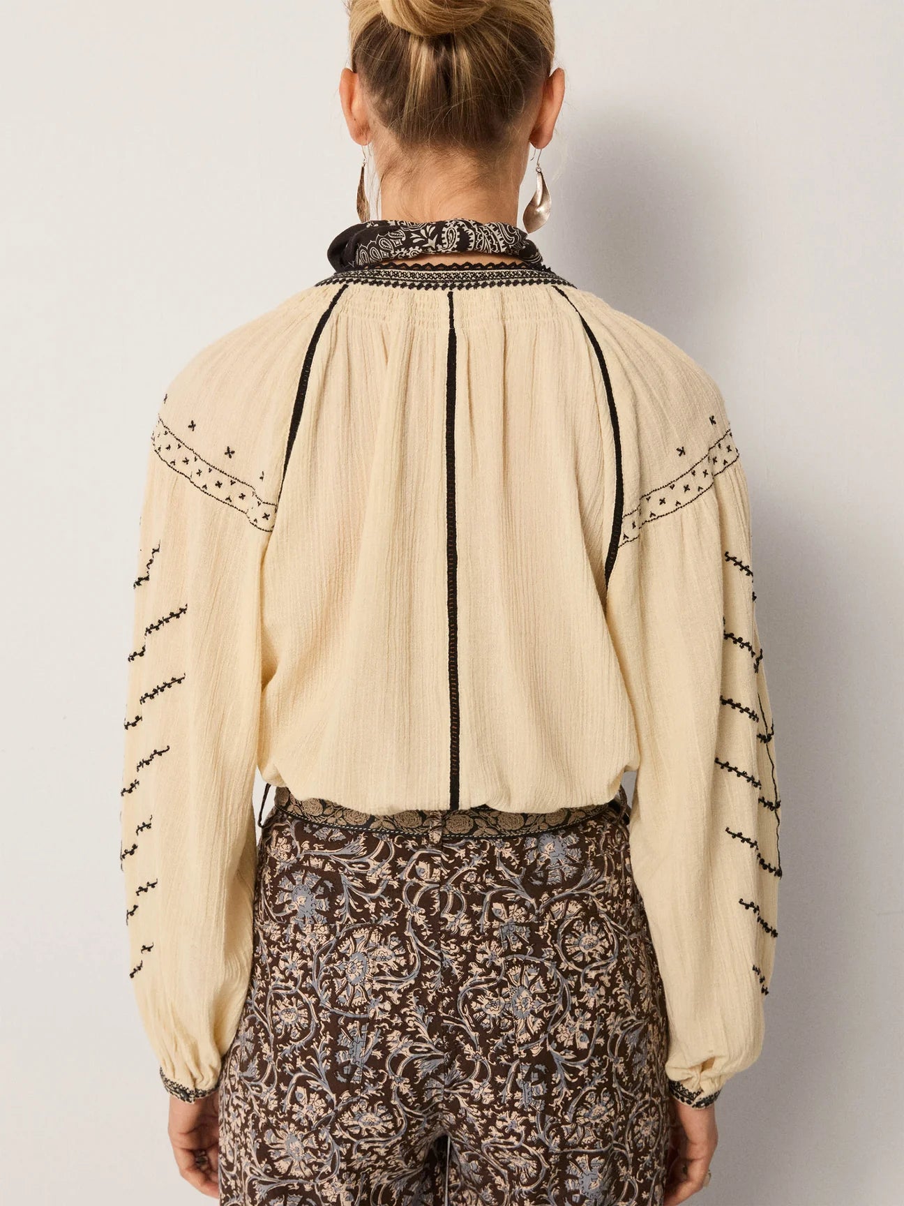 Blusa Ringo