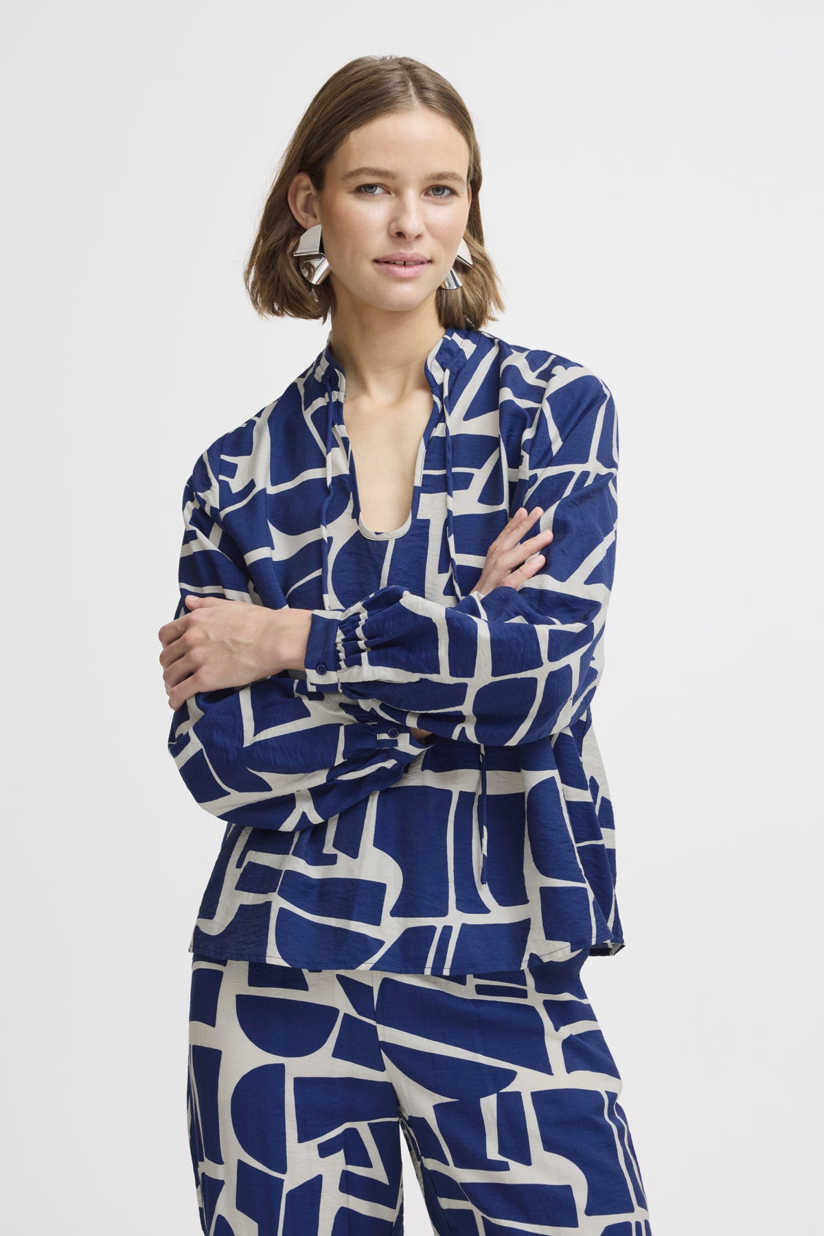 Blusa Laia