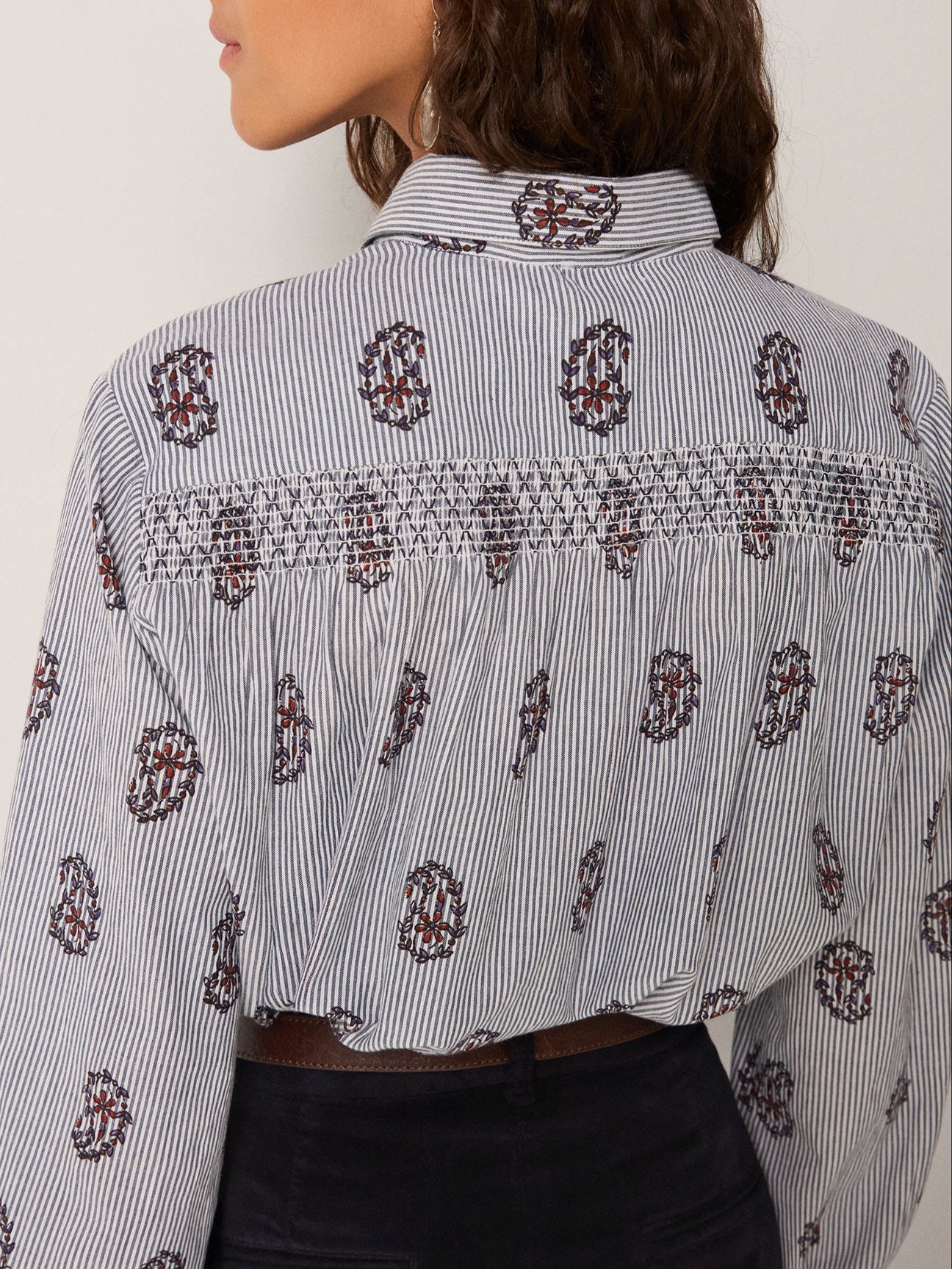 Camisa Sophie