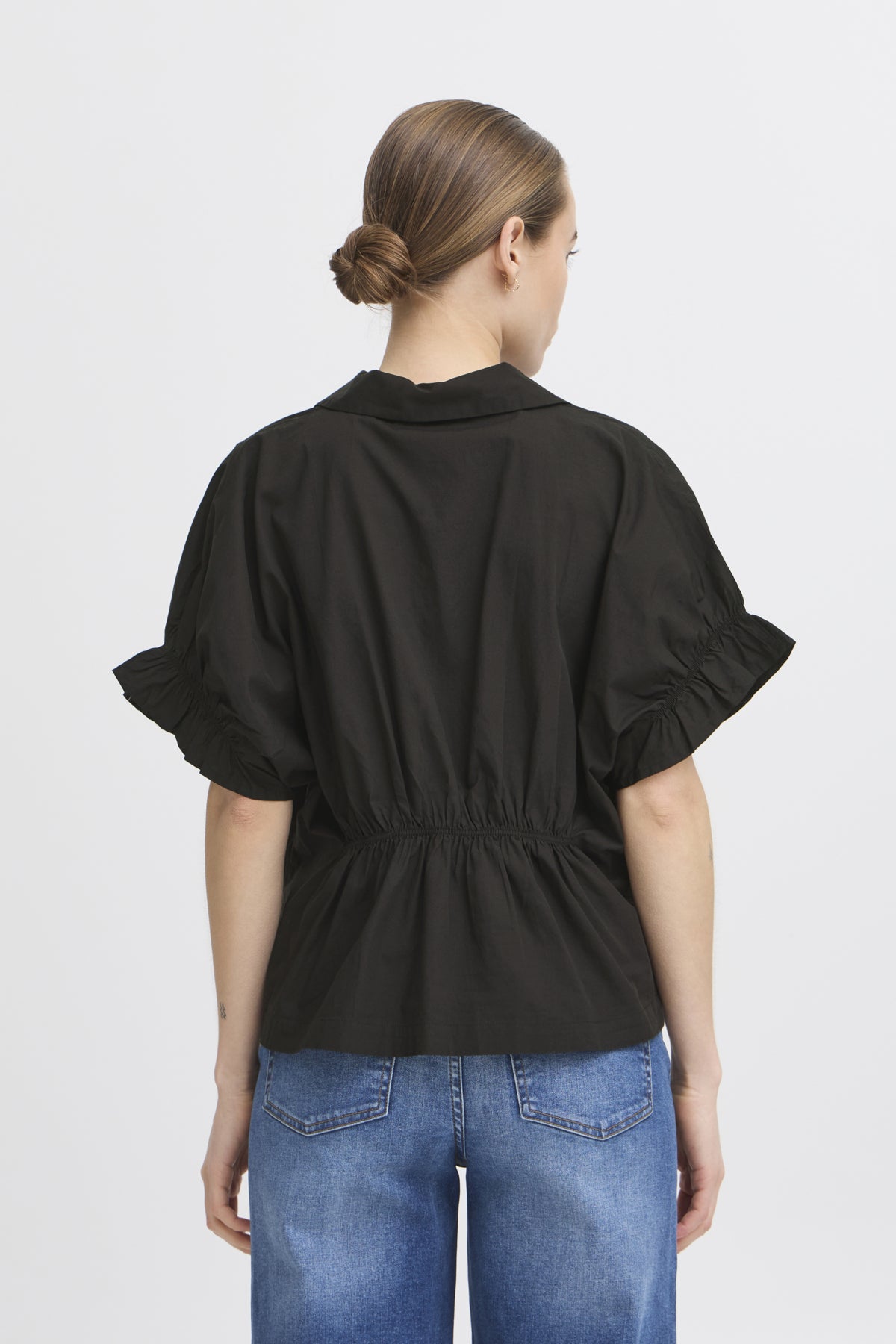 Camisa San negra
