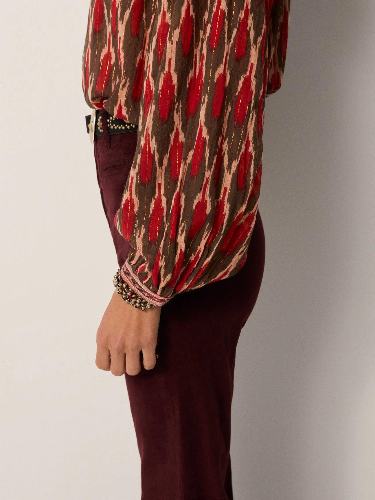 Blusa Etta