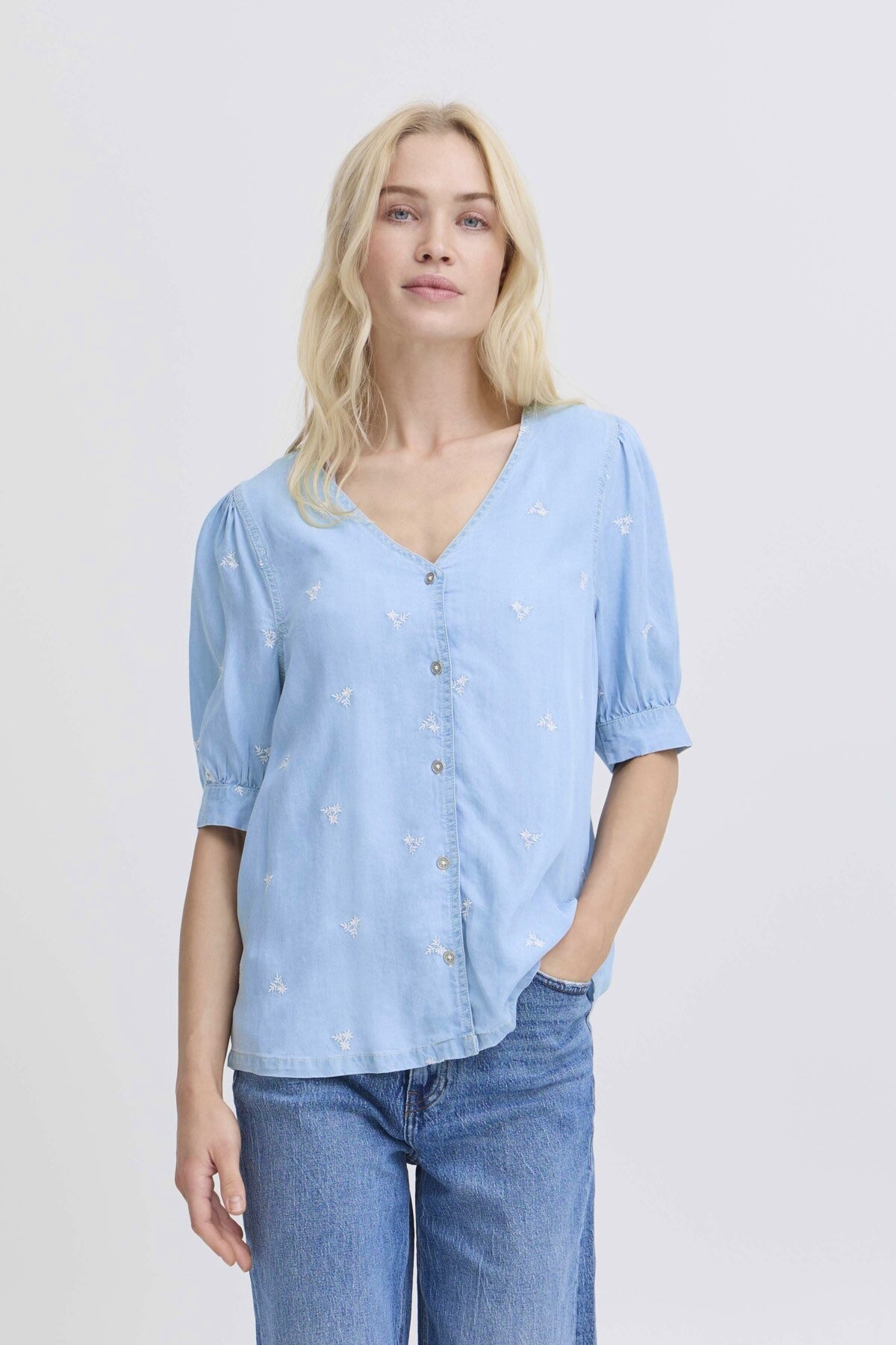 Blusa Kouko