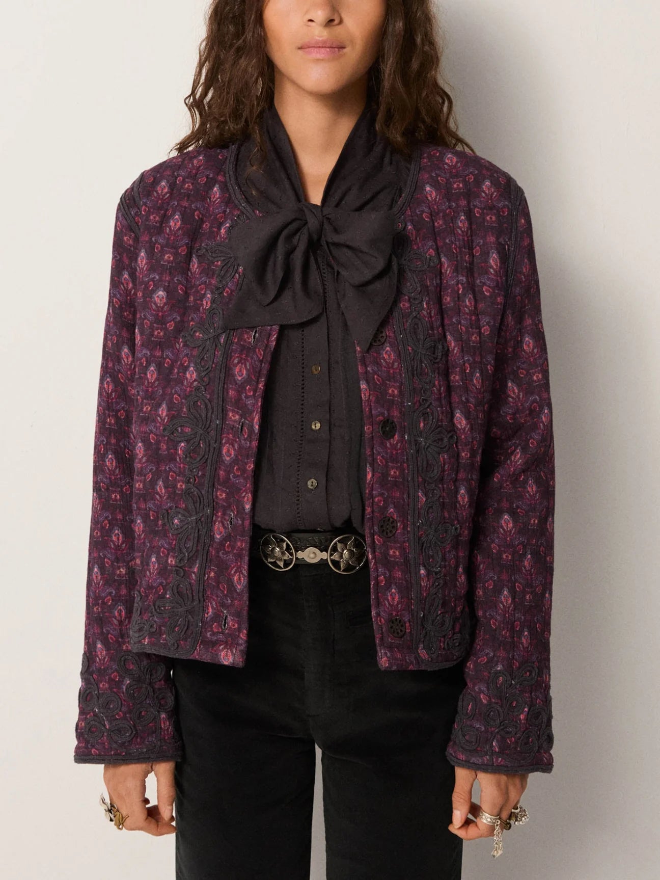 Chaqueta Sua
