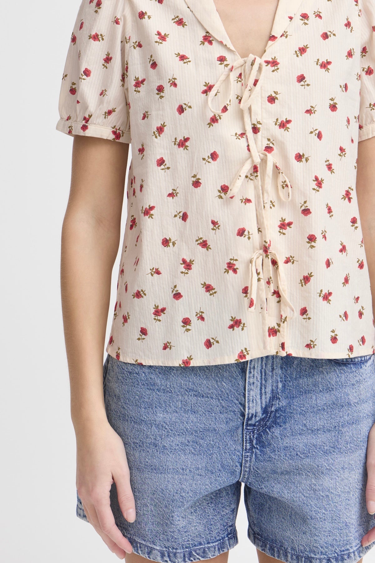 Blusa Rose