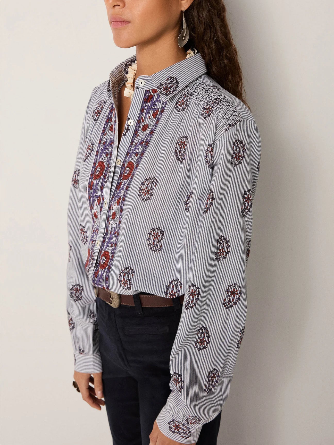 Camisa Sophie