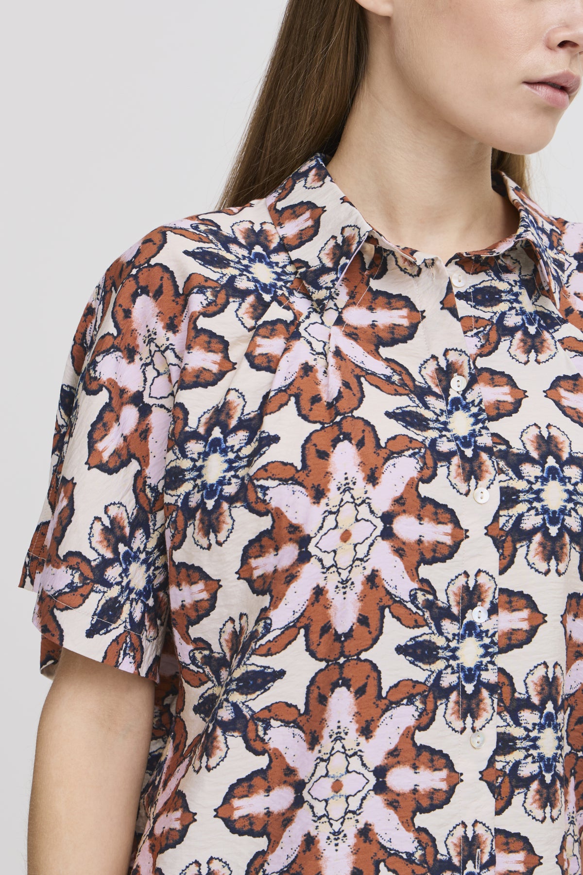 Camisa Violeta