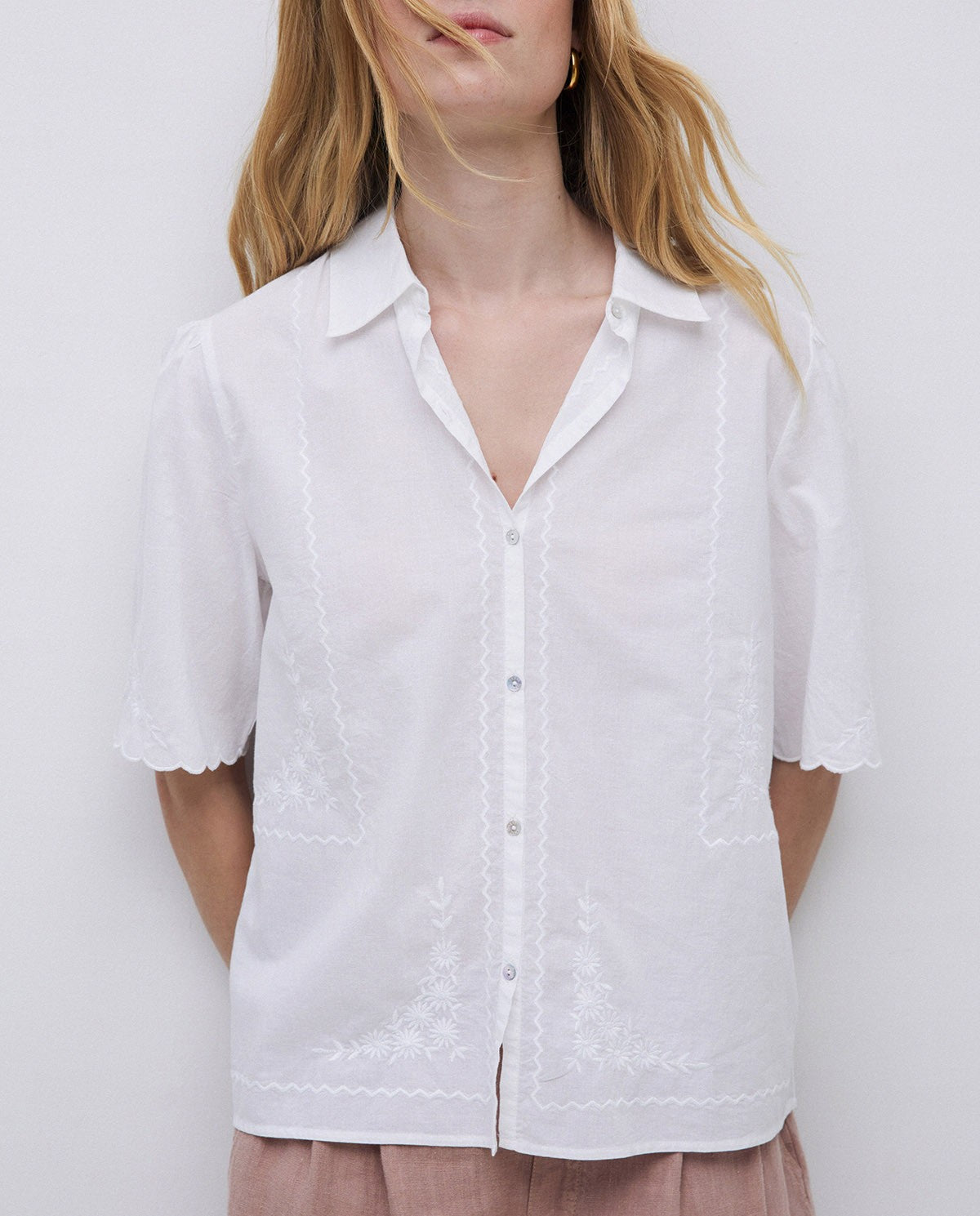 Camisa Valeria