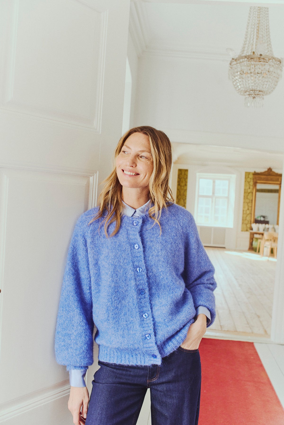 Chaqueta Luisa