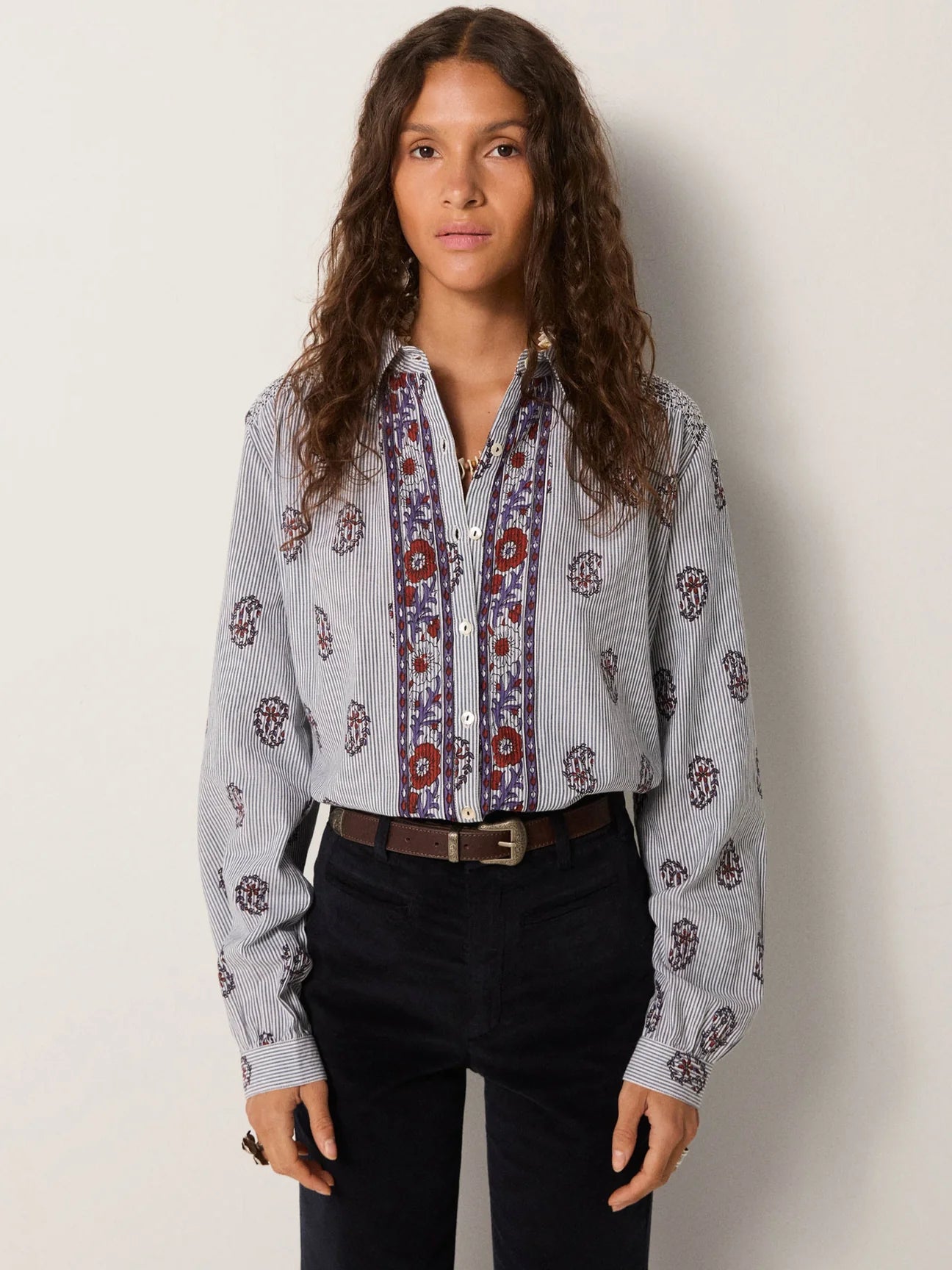 Camisa Sophie