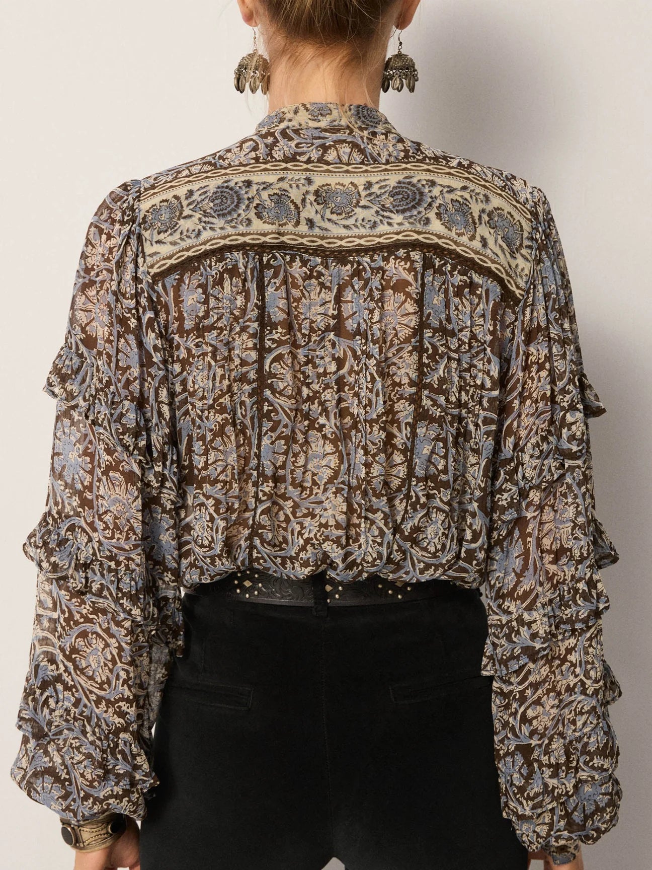 Blusa Camila