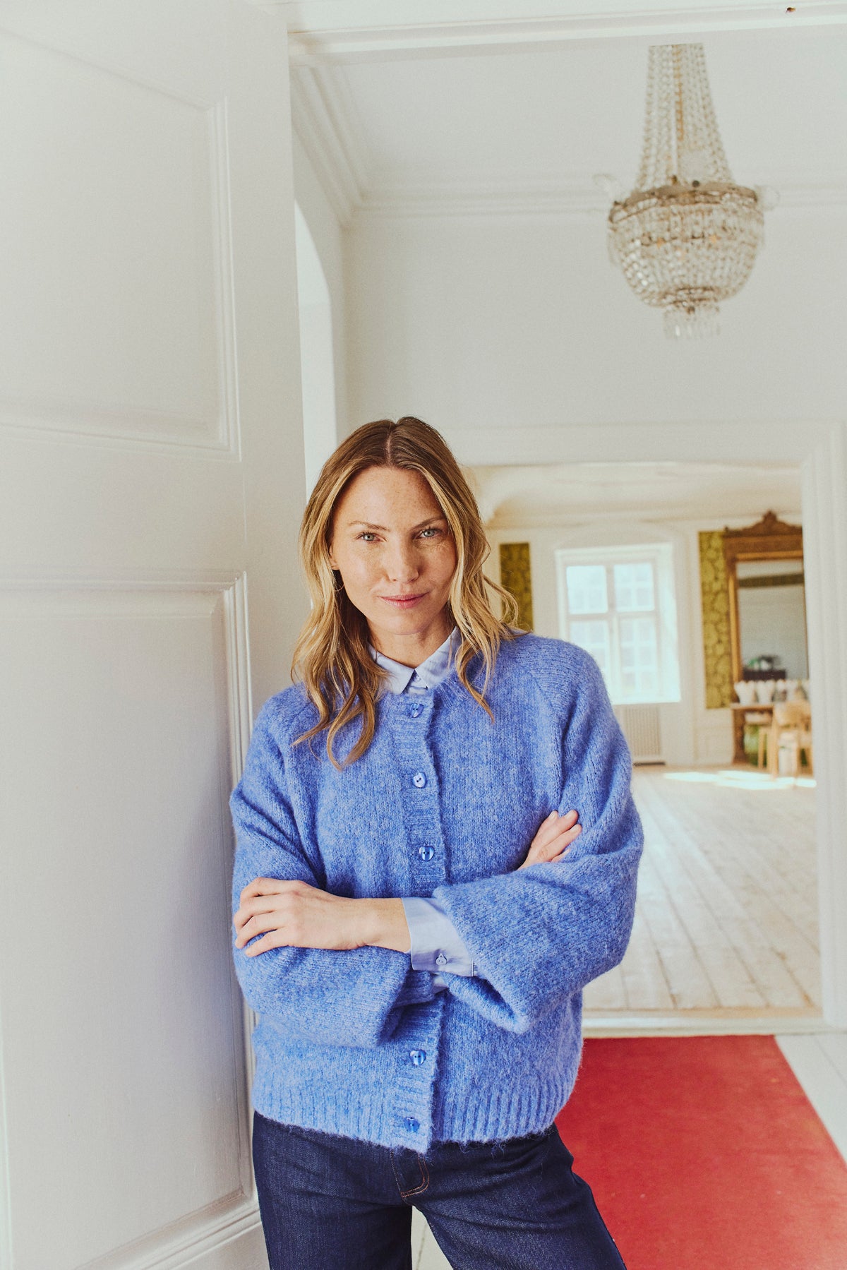 Chaqueta Luisa