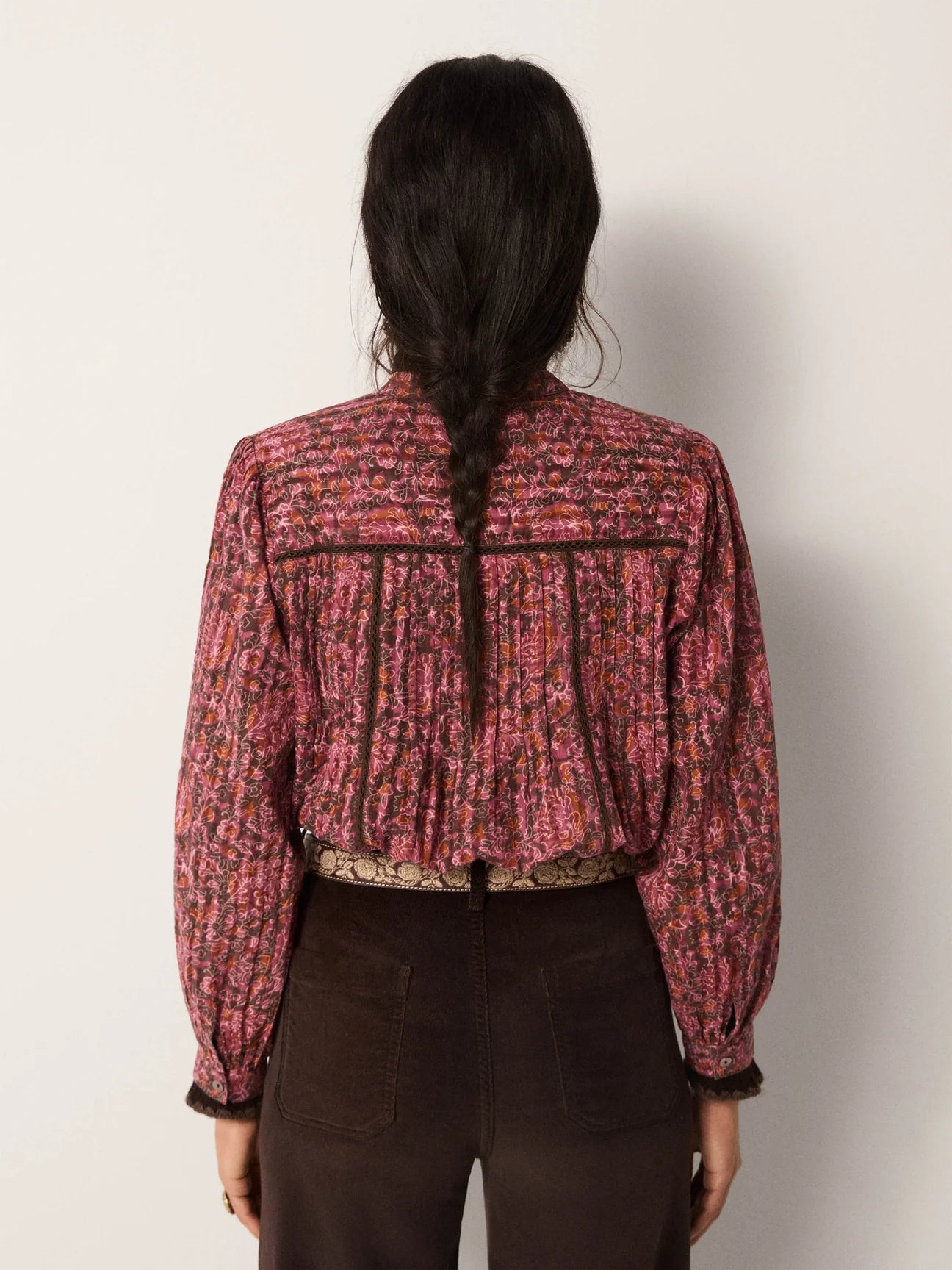 Blusa Florence