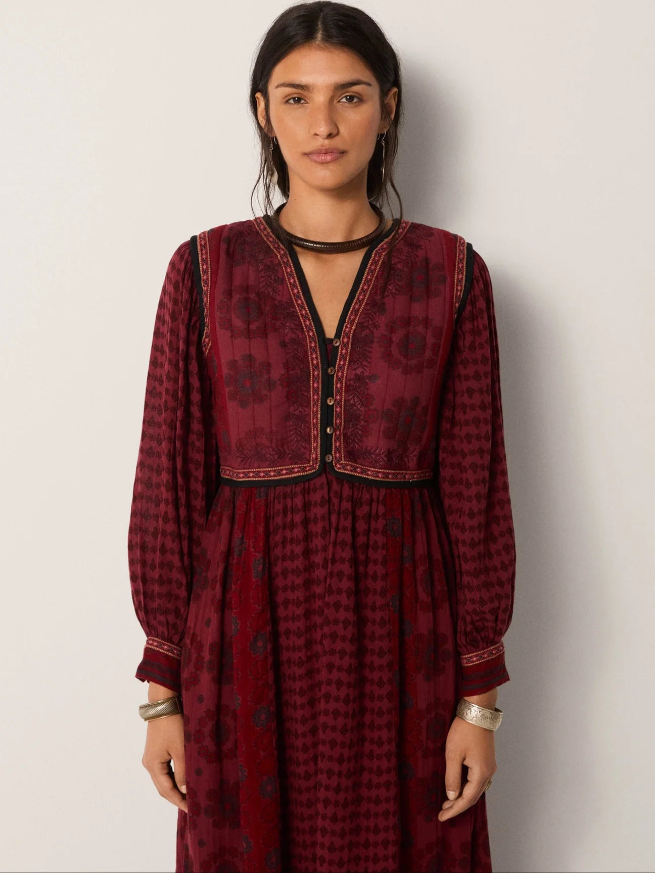 Vestido Ginebra