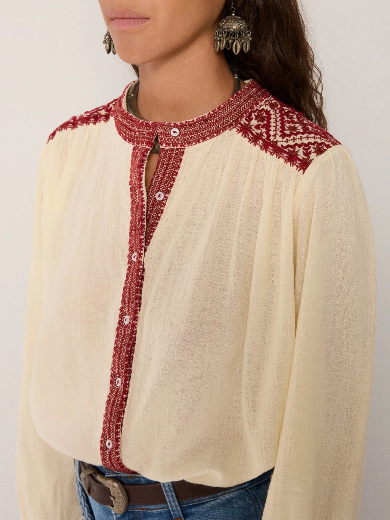 Blusa Charlotte