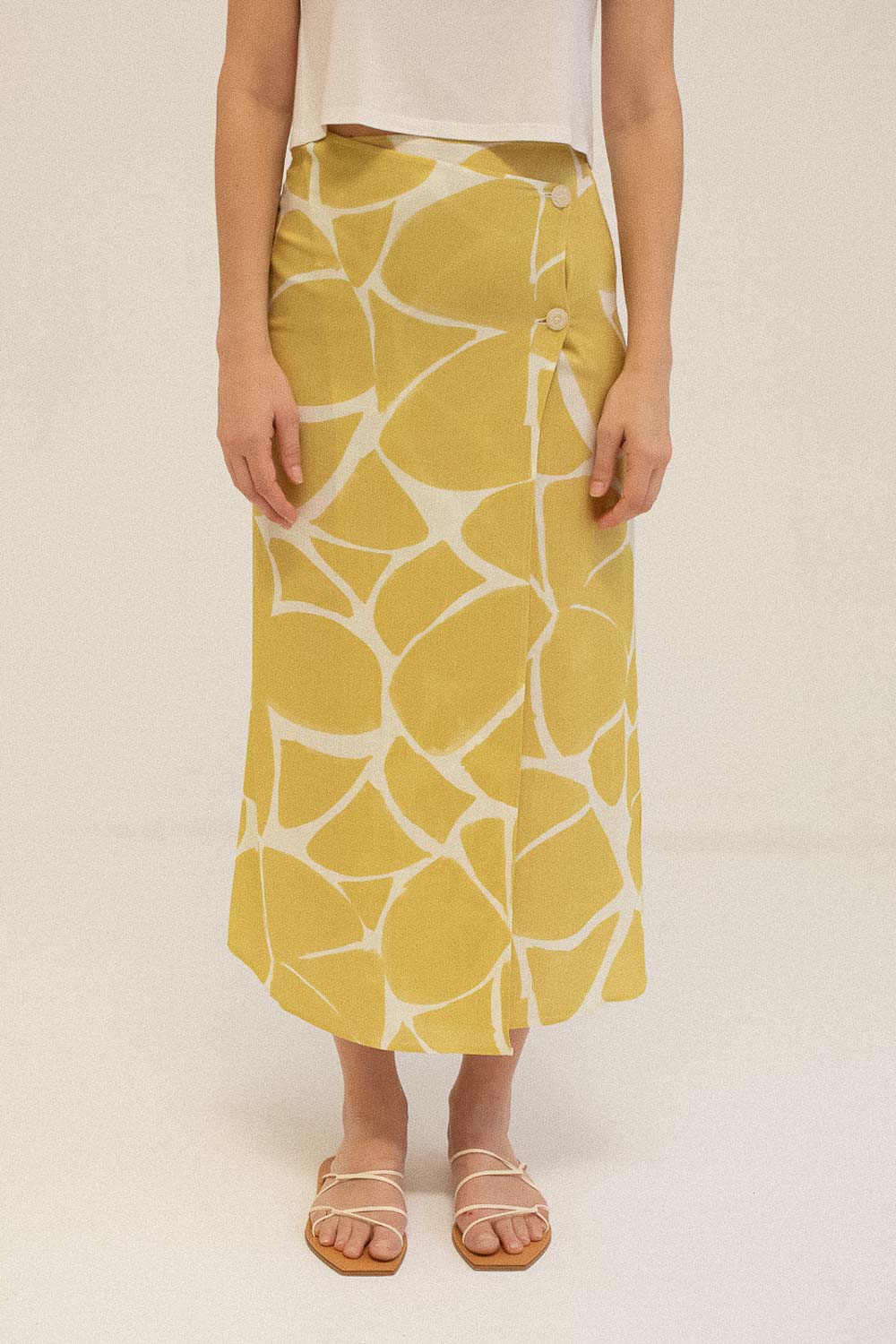 Falda Berta