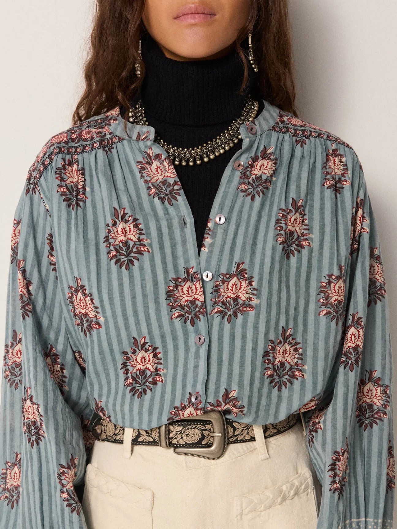 Blusa Omara