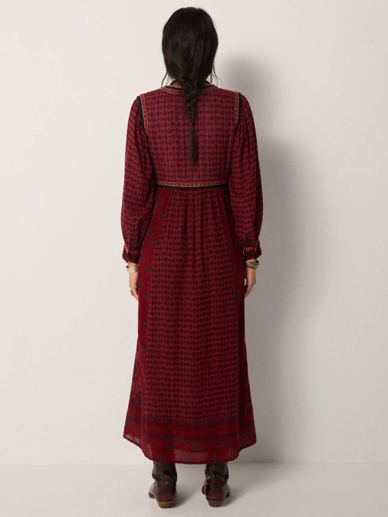 Vestido Ginebra