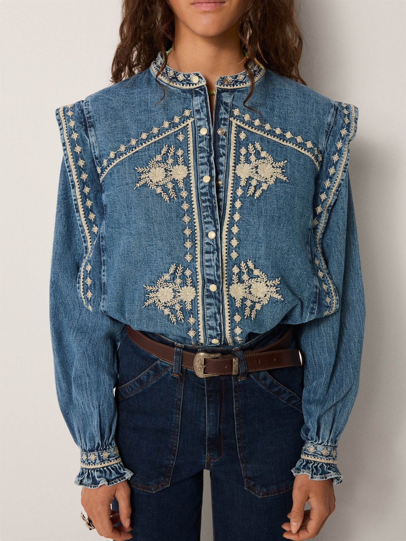 Camisa Nara