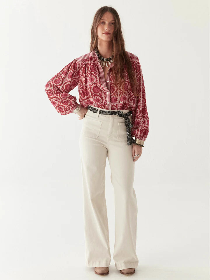 Camisa Lea