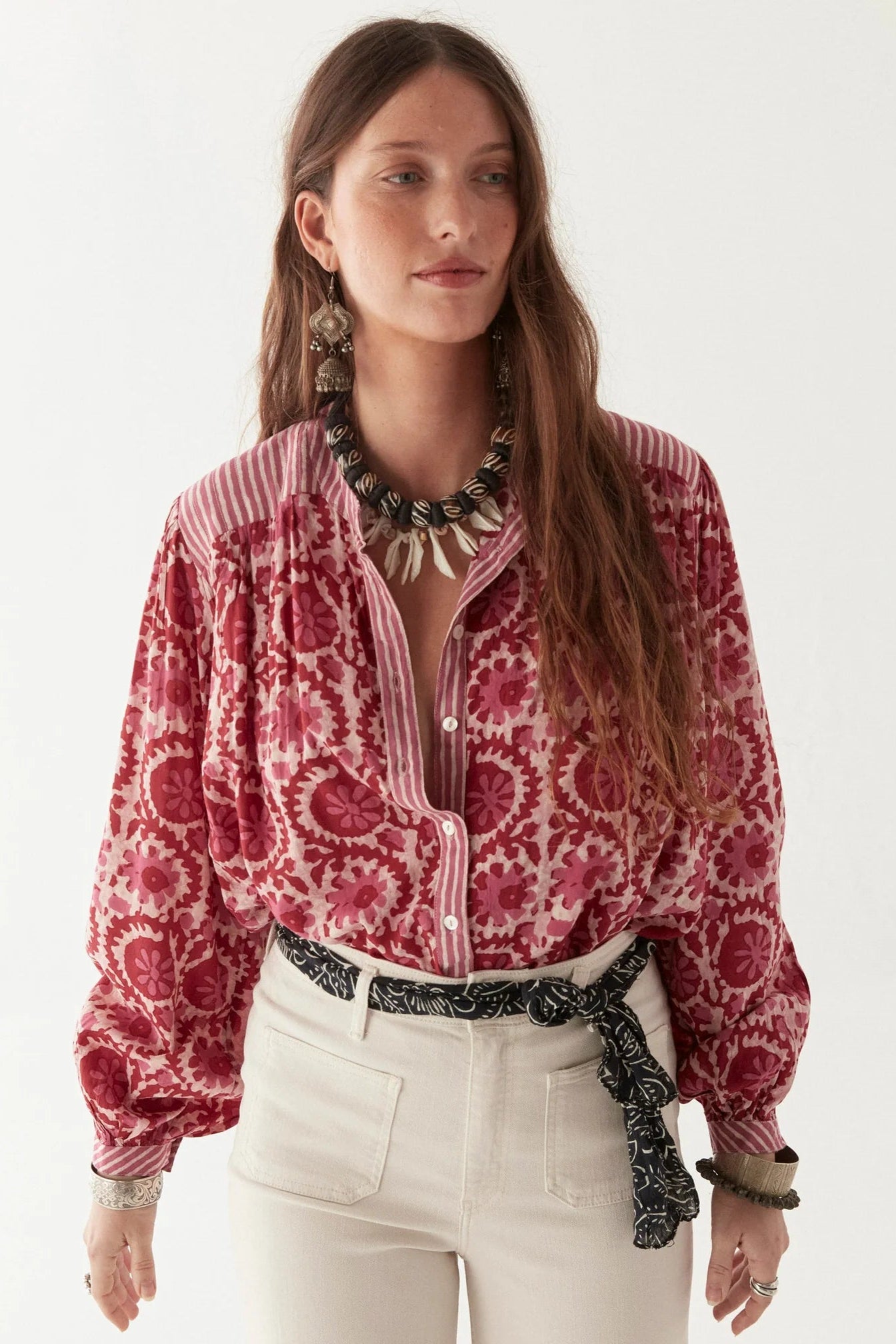 Camisa Lea