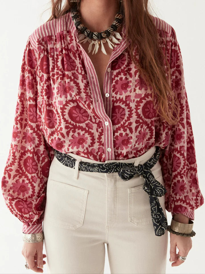 Camisa Lea