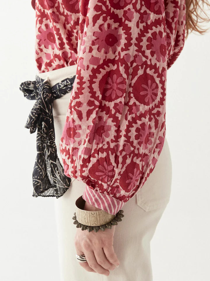 Camisa Lea