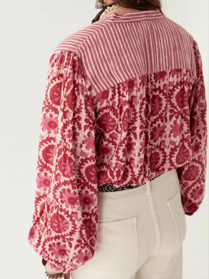Camisa Lea