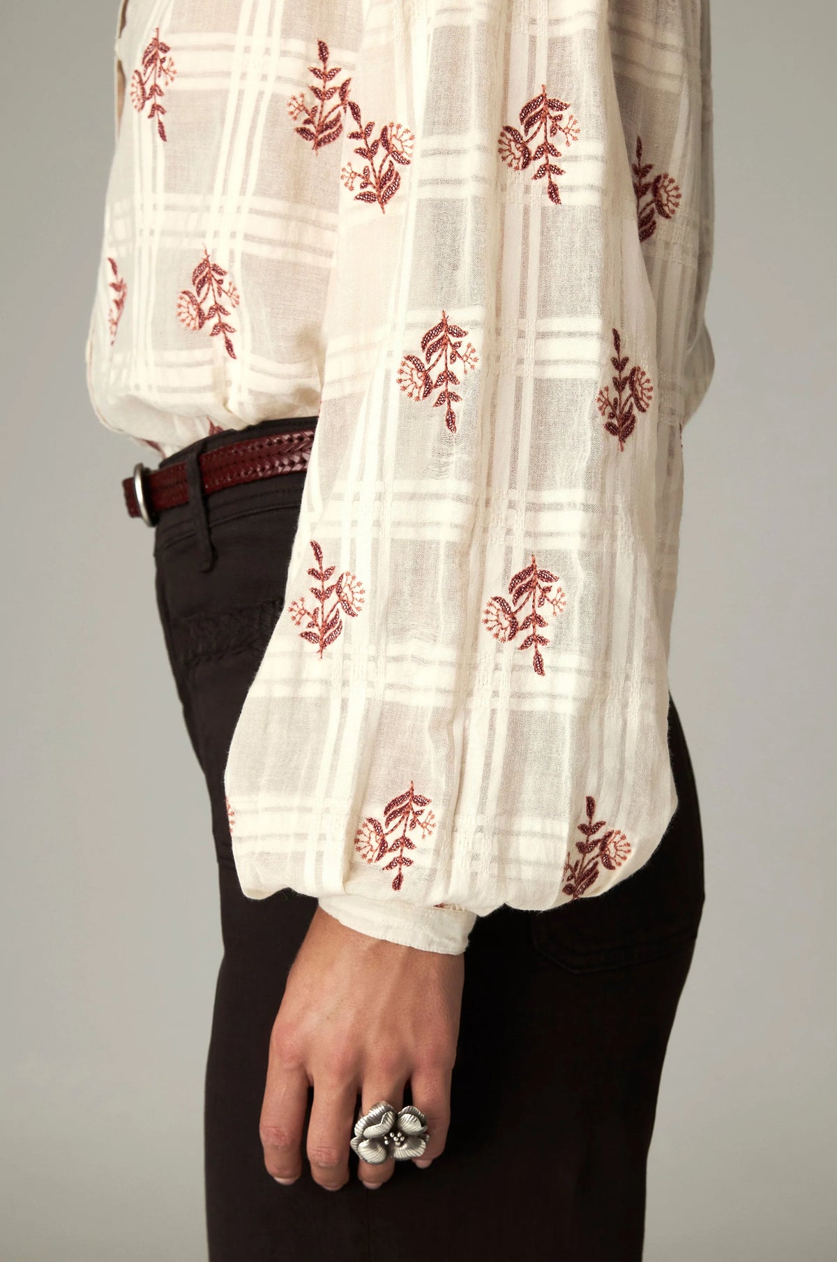 Blusa Gina