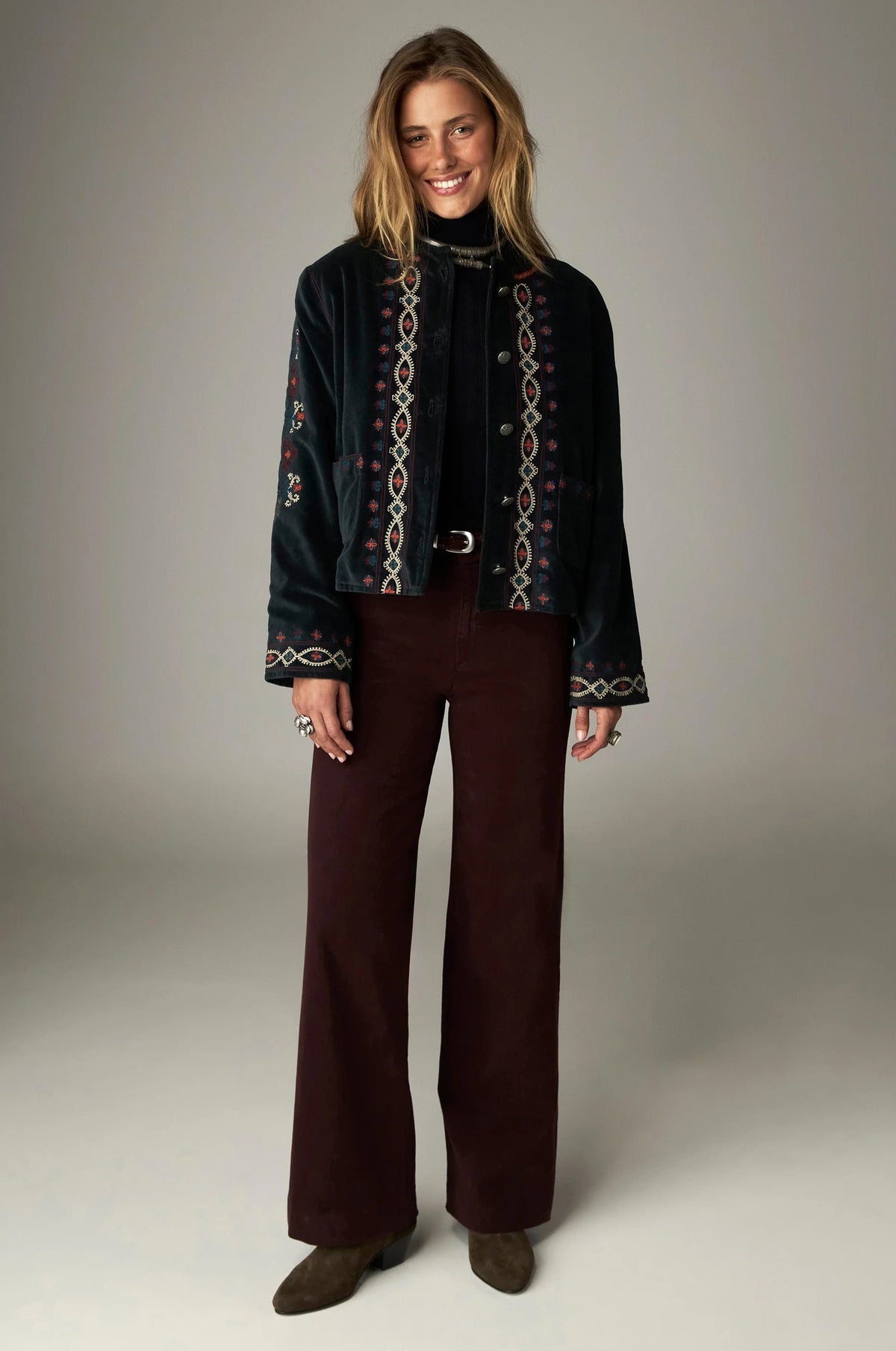 Chaqueta Berta