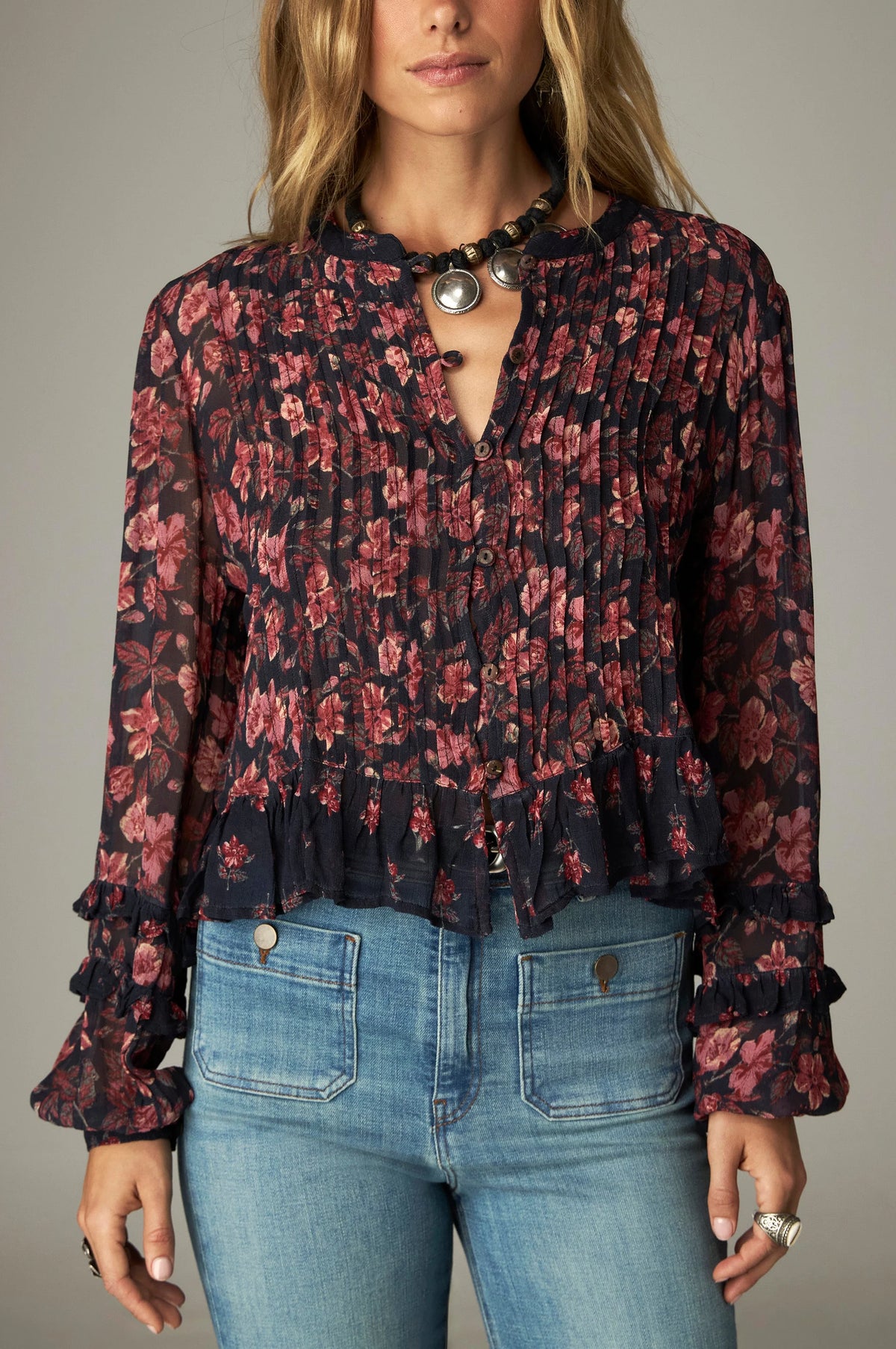 Blusa Leire