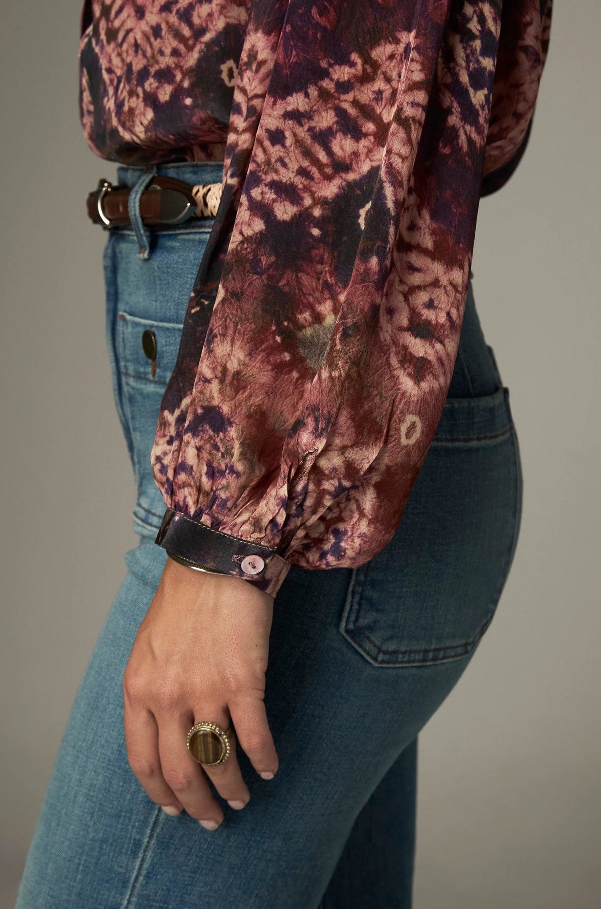 Blusa Tina
